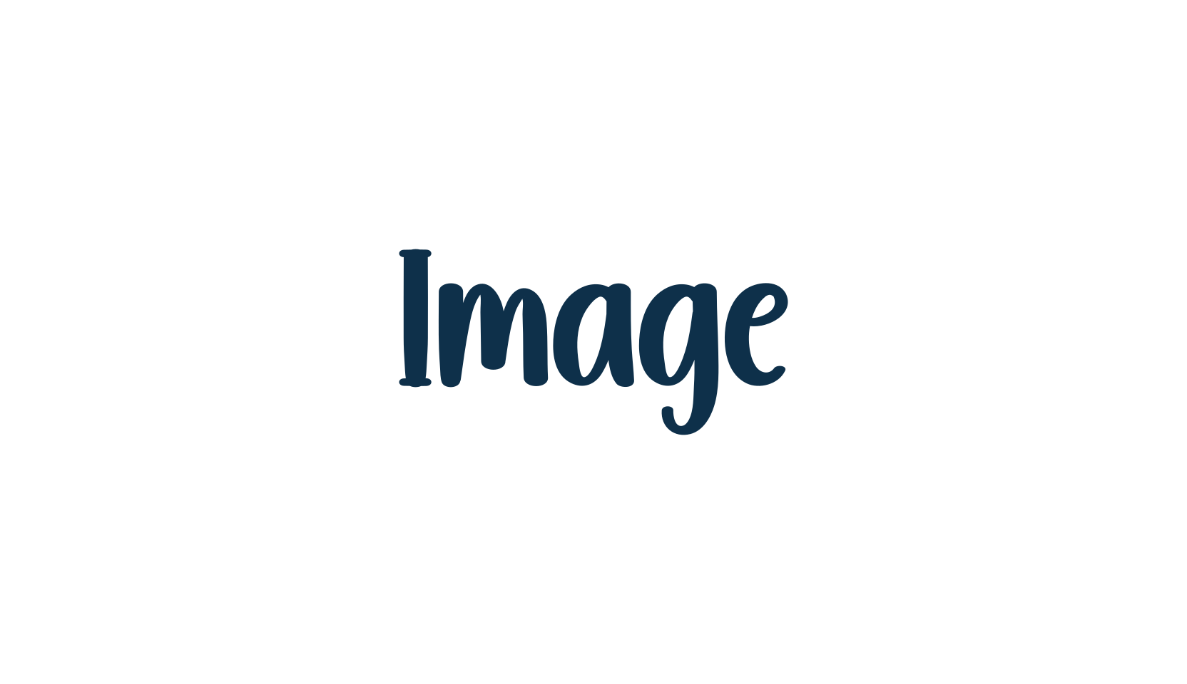 Image, fancy decorative font preview