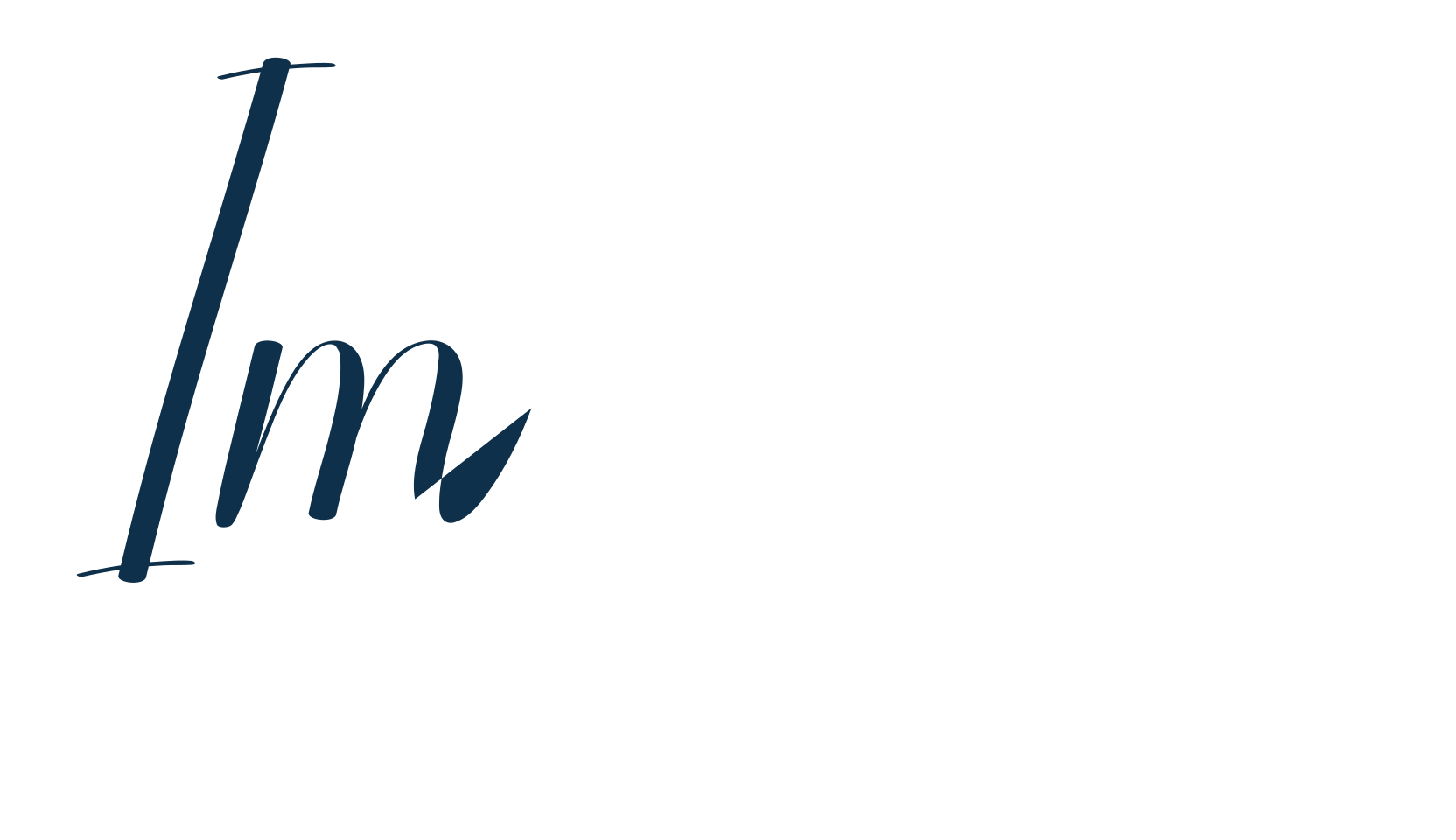 Import, fancy decorative font preview