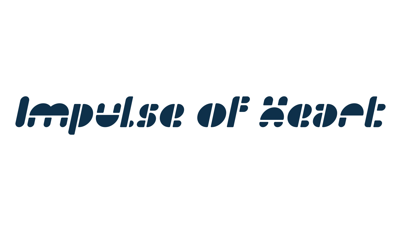 Impulse of Heart, fancy various techno sci-fi font preview
