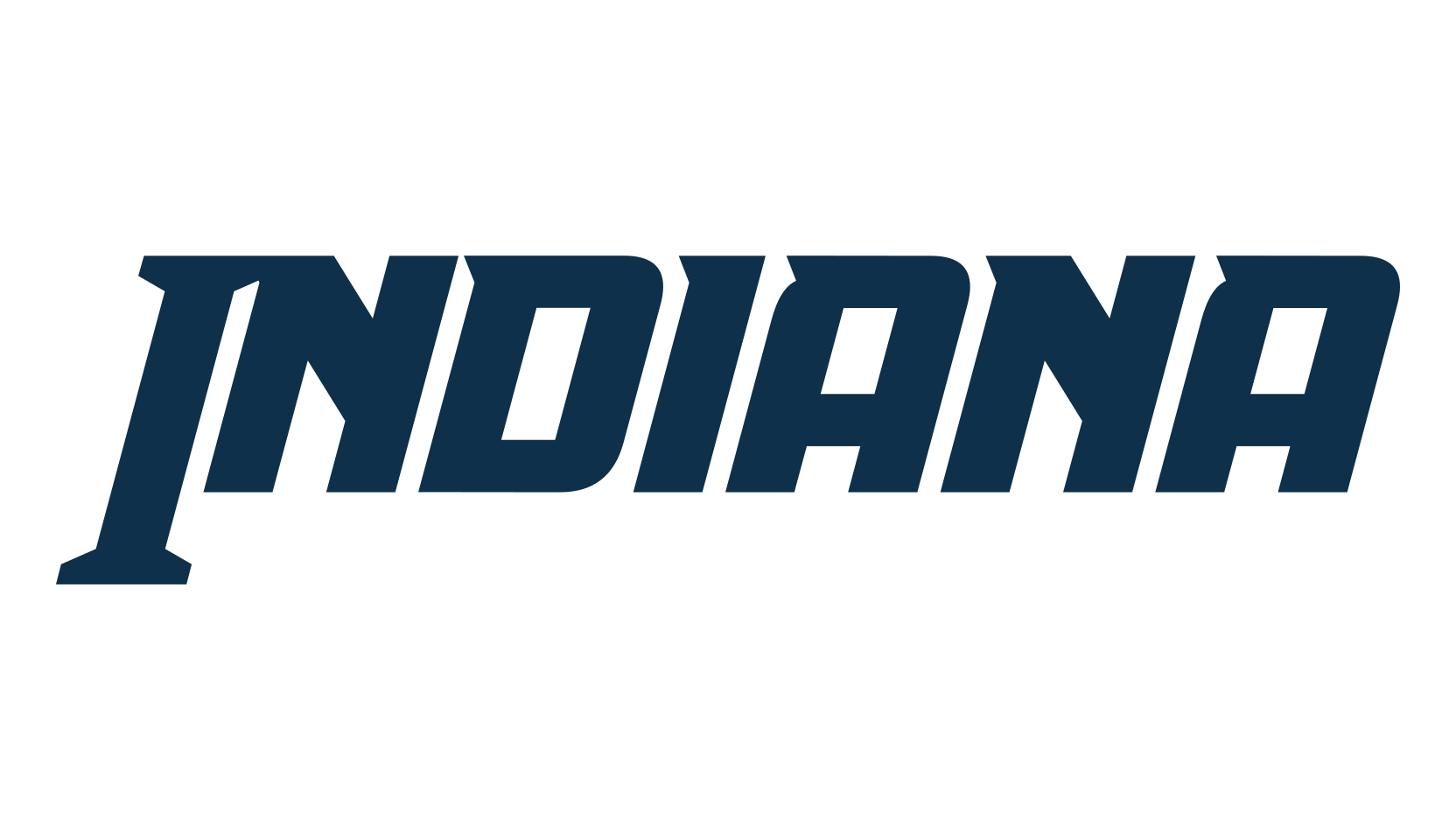 Indiana, fancy retro decorative font preview