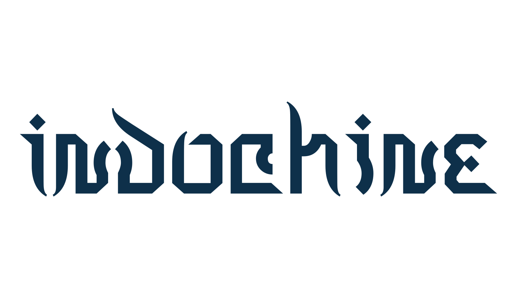 Indochine, foreign look chinese, jpn font preview