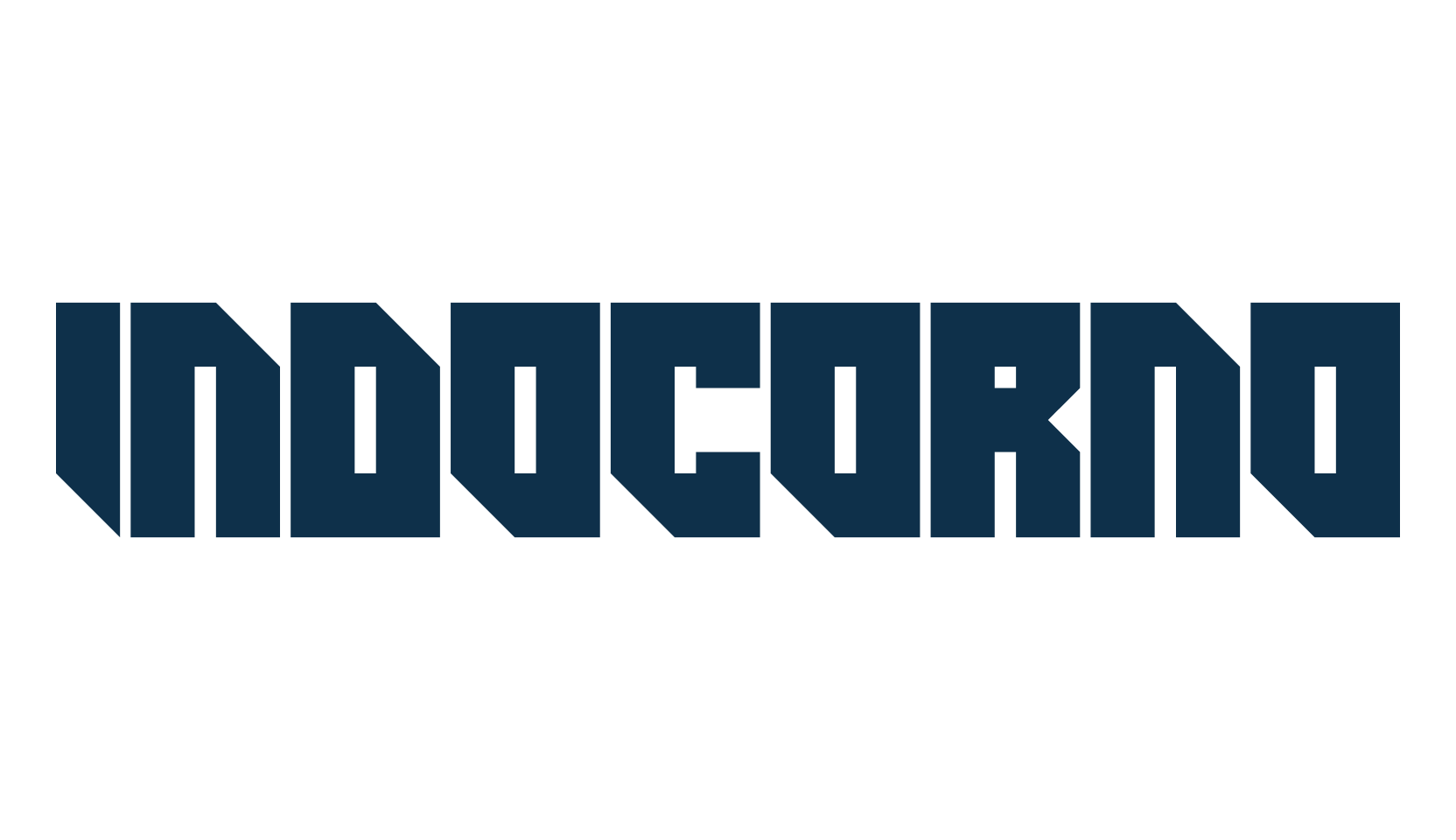Indocorno, various font preview