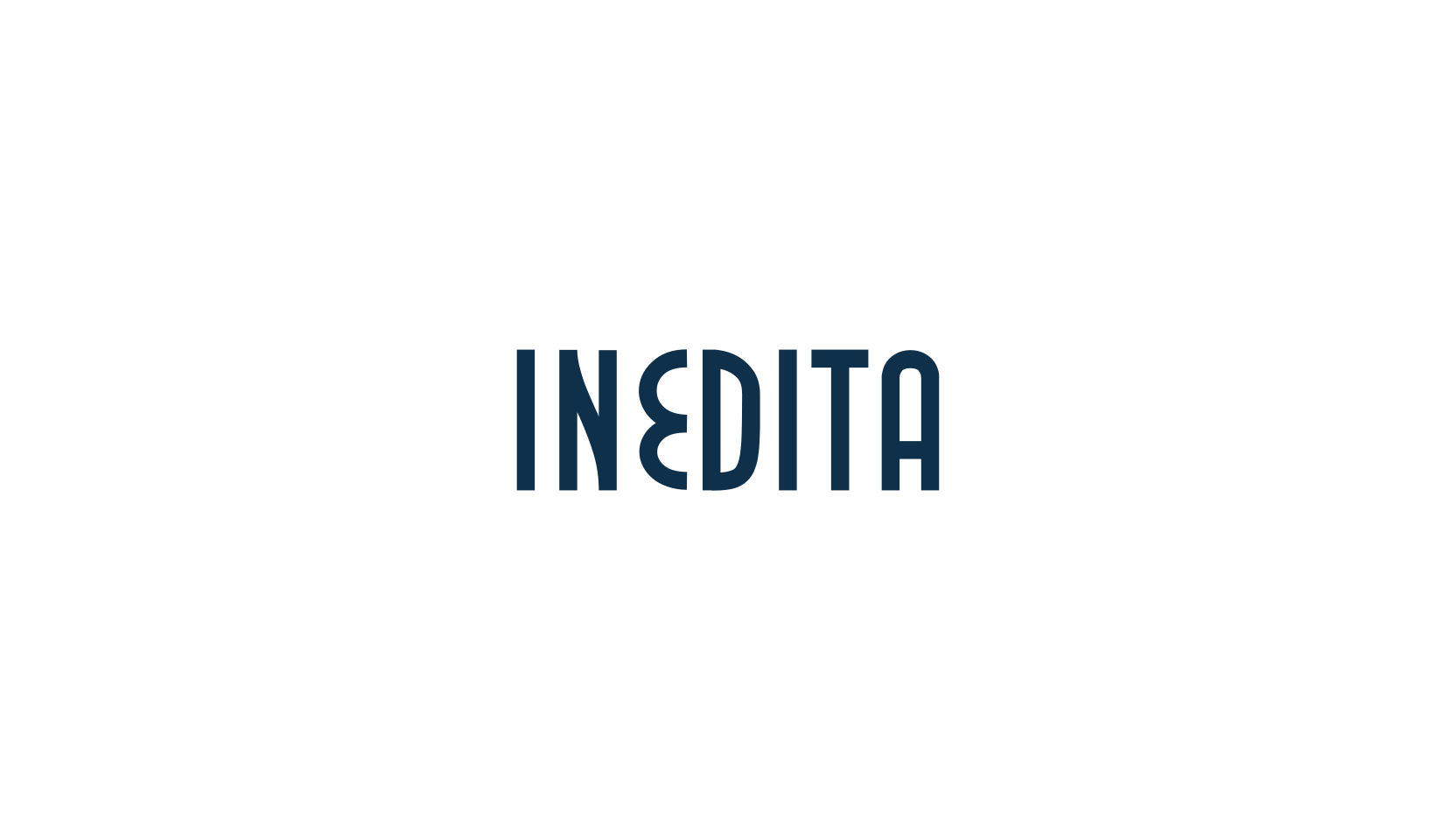 Inedita, fancy various basic font preview