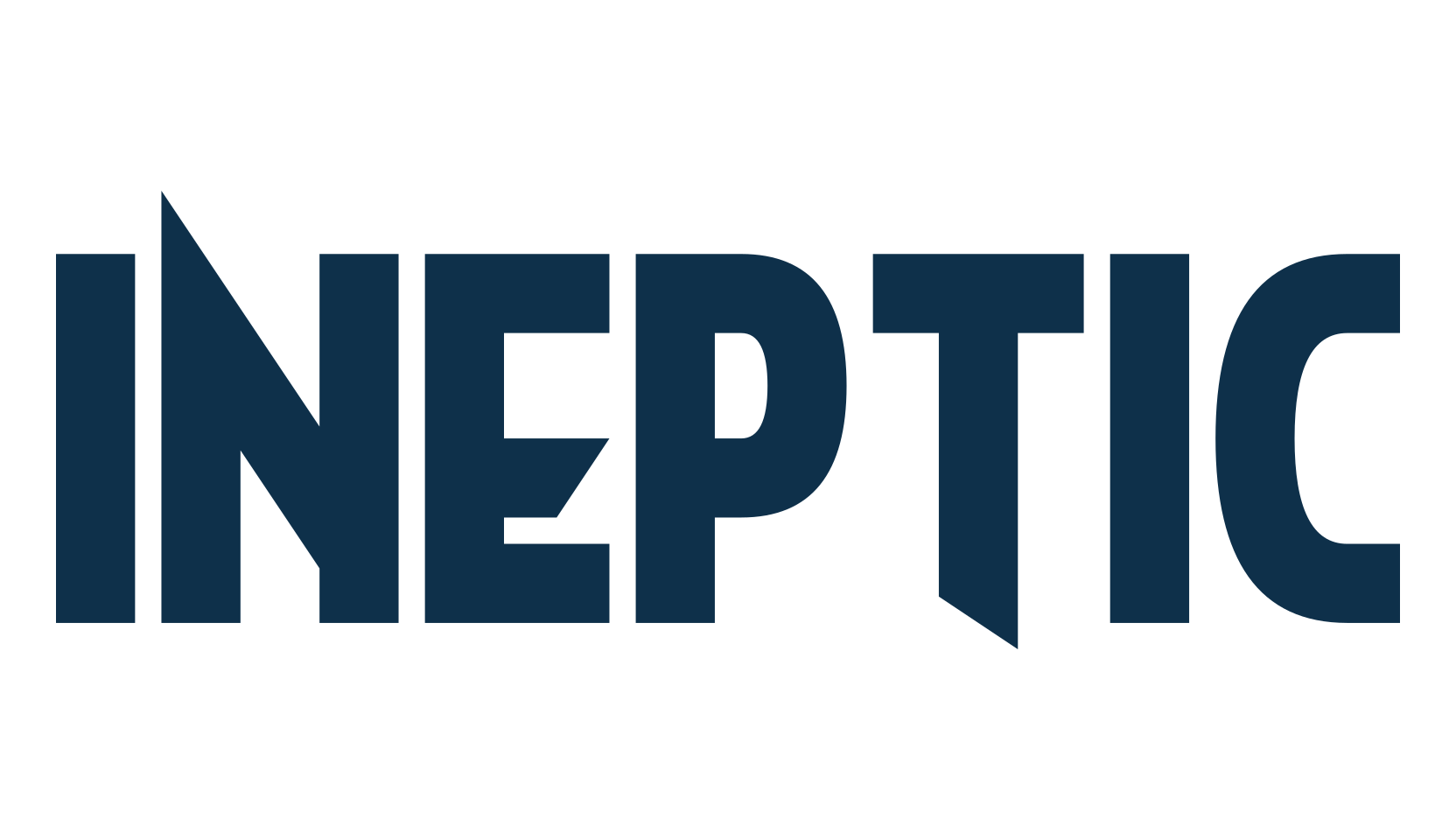 Ineptic, various font preview