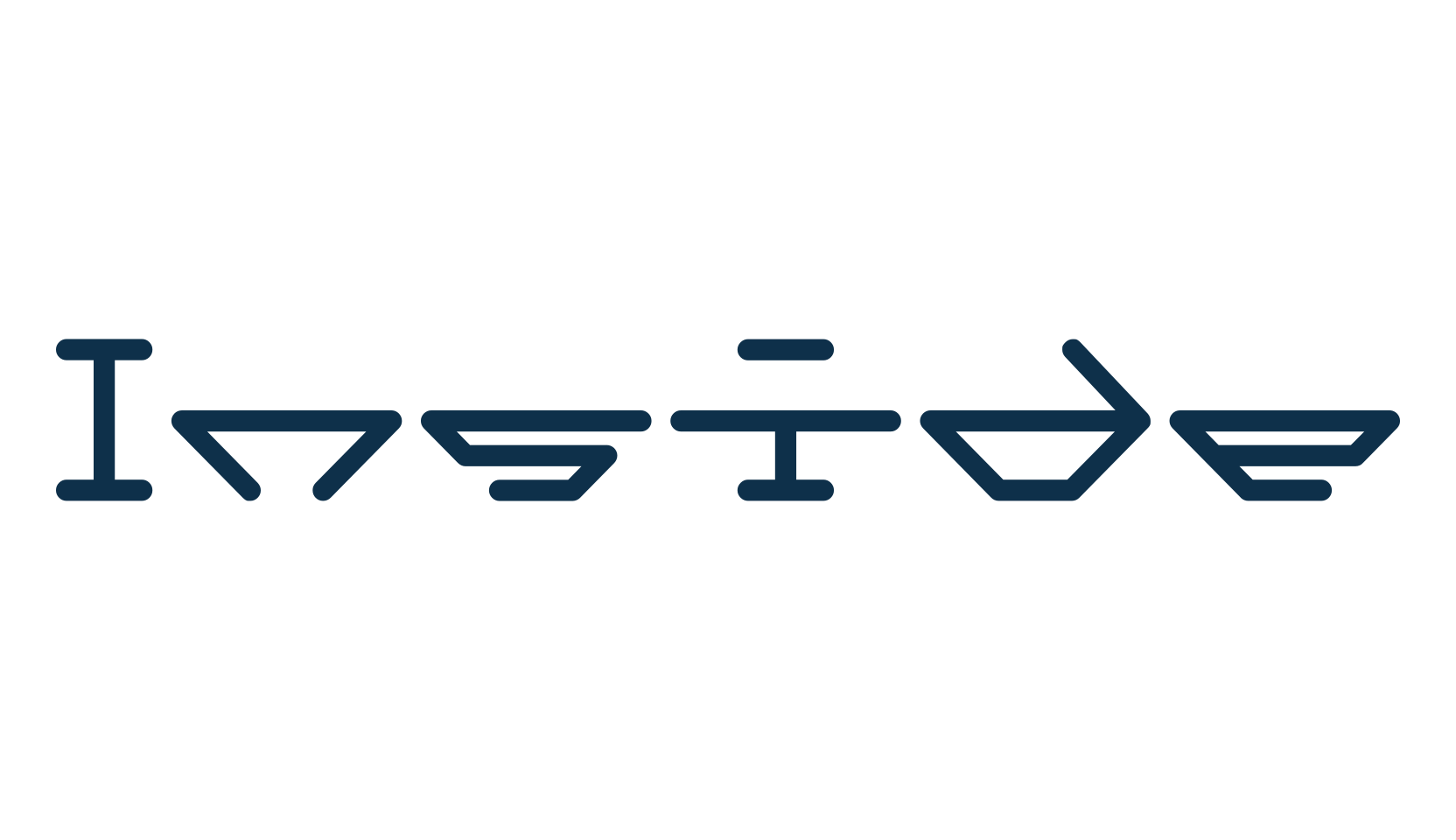 Inside, various font preview