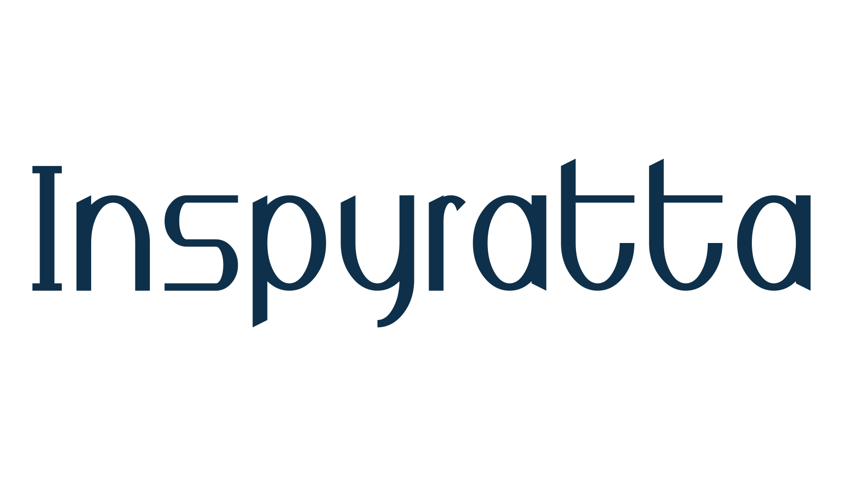 Inspyratta, fancy various basic font preview