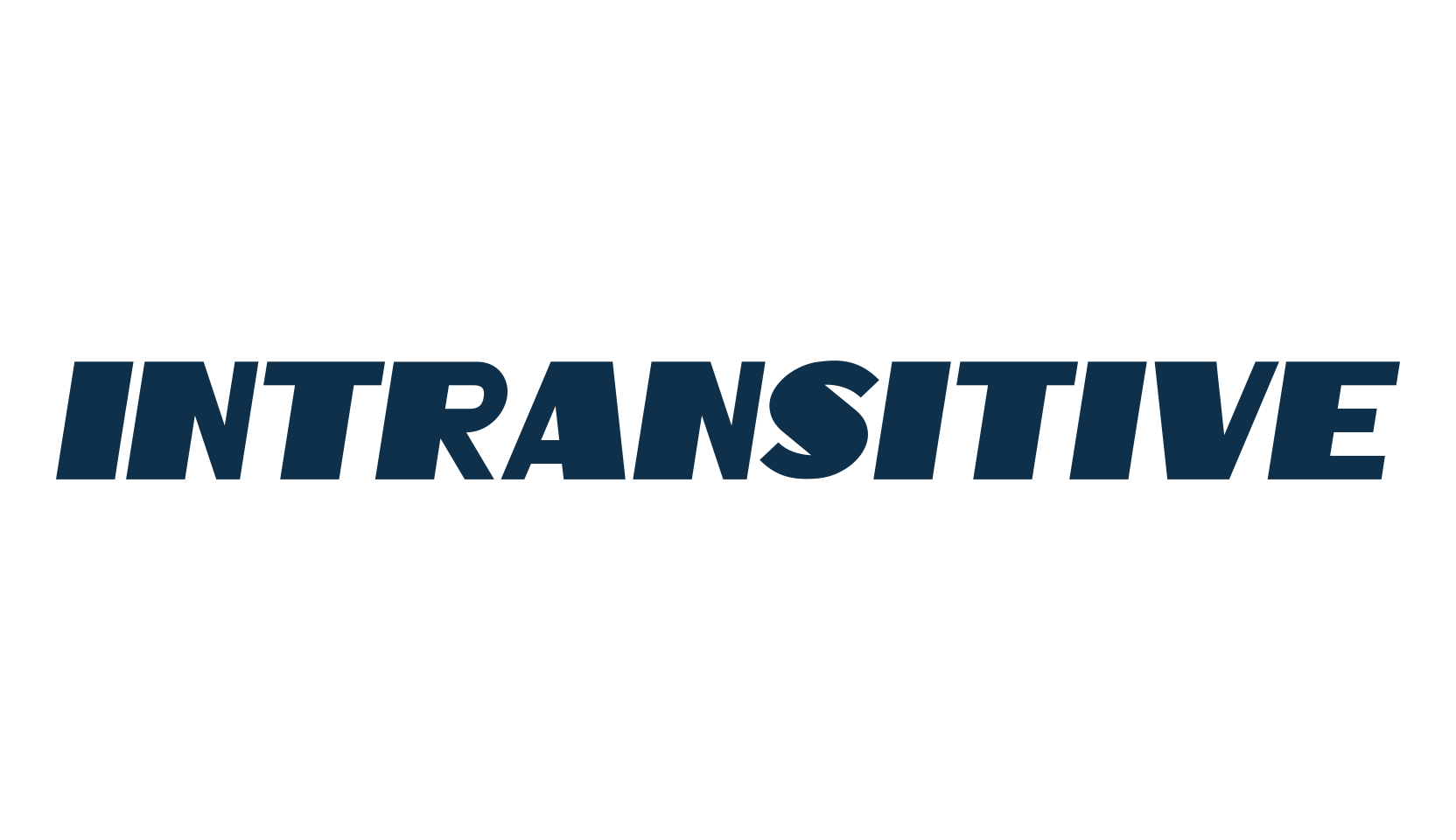 Intransitive, fancy retro decorative font preview