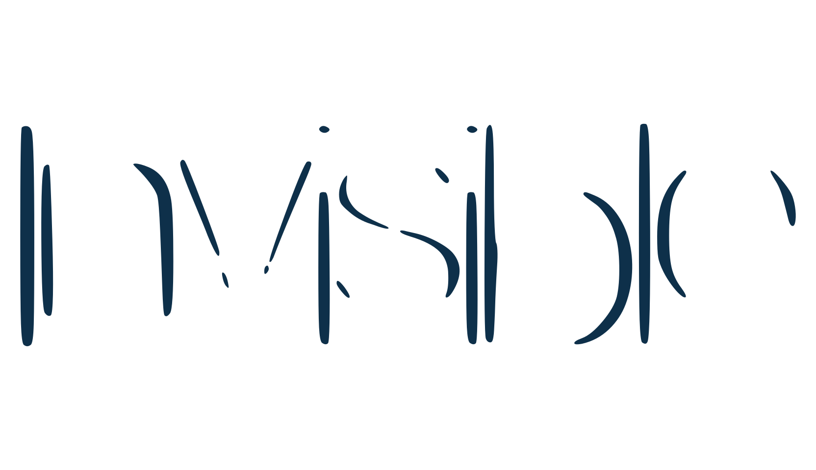 Invisible, distorted font preview