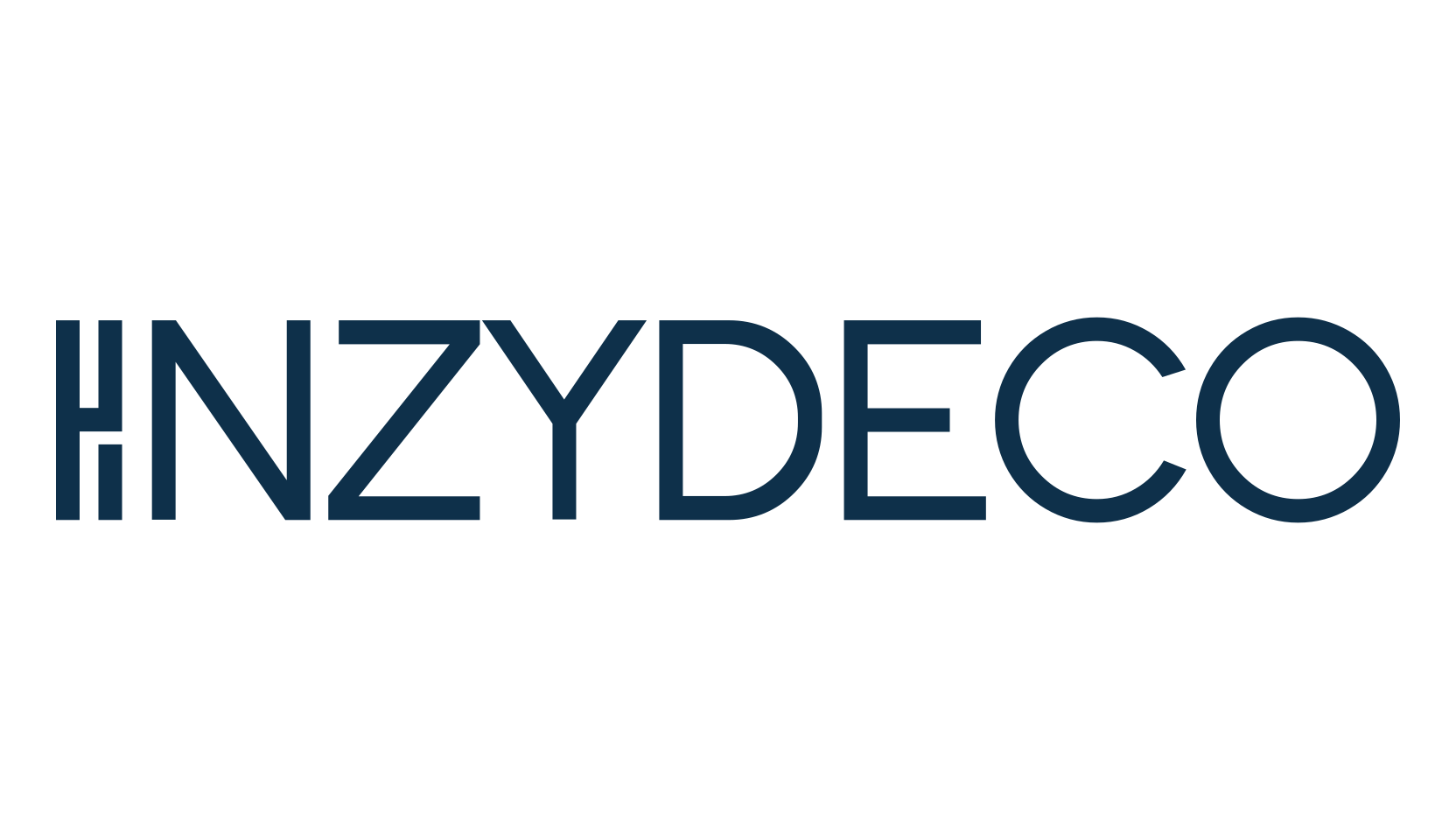 Inzydeco, fancy various decorative font preview