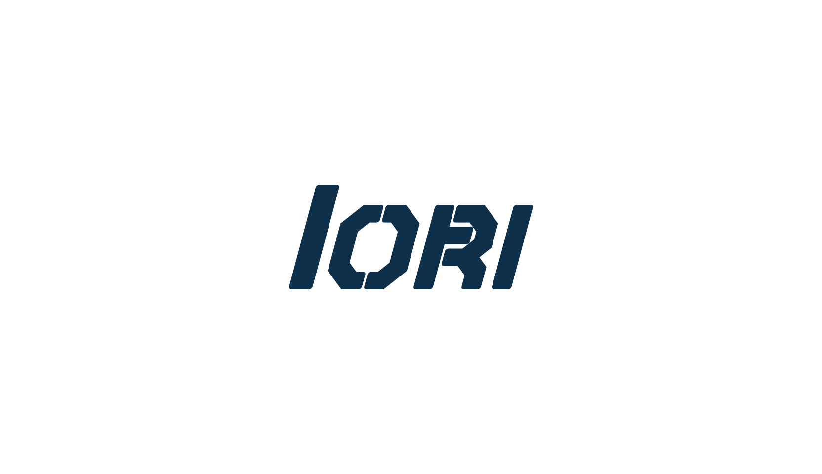 Iori, stencil, army font preview
