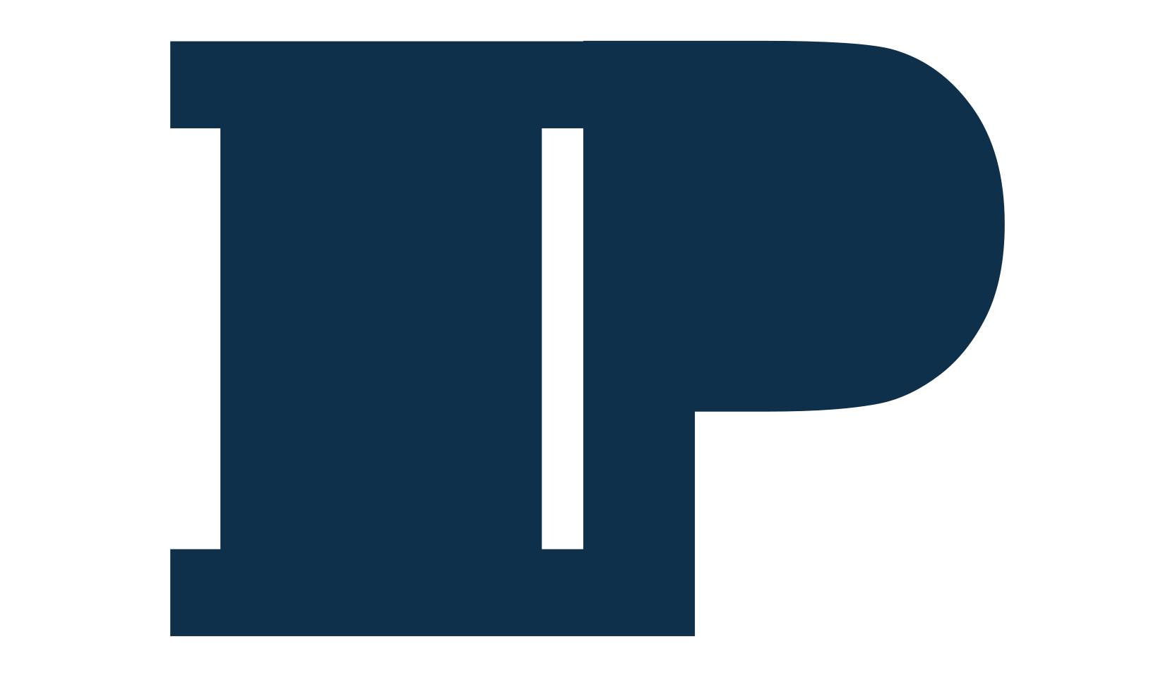 IP, distorted font preview