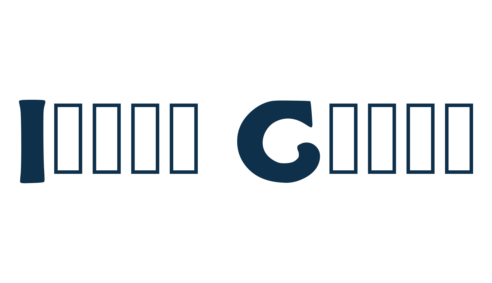 Iqbal Camel, various font preview