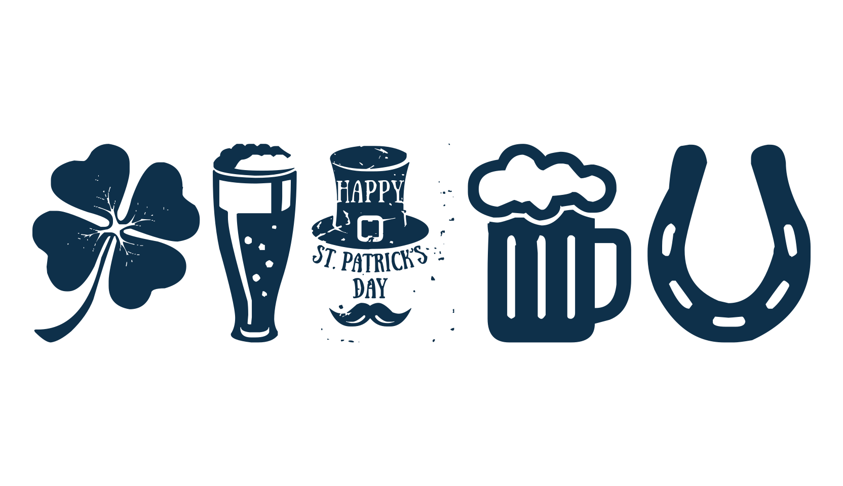 Irish, display market font preview