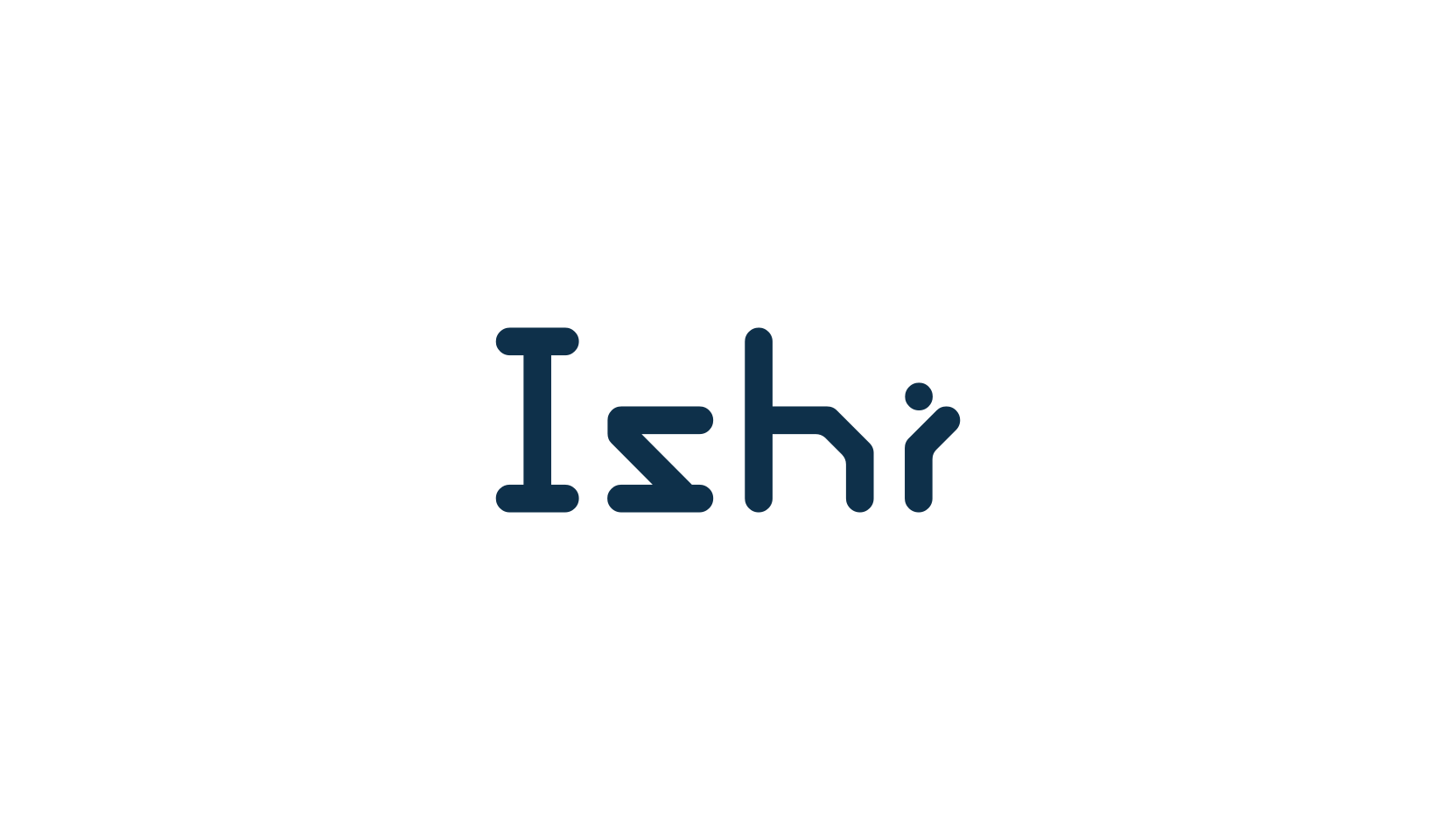 Ishi, fancy various techno sci-fi font preview