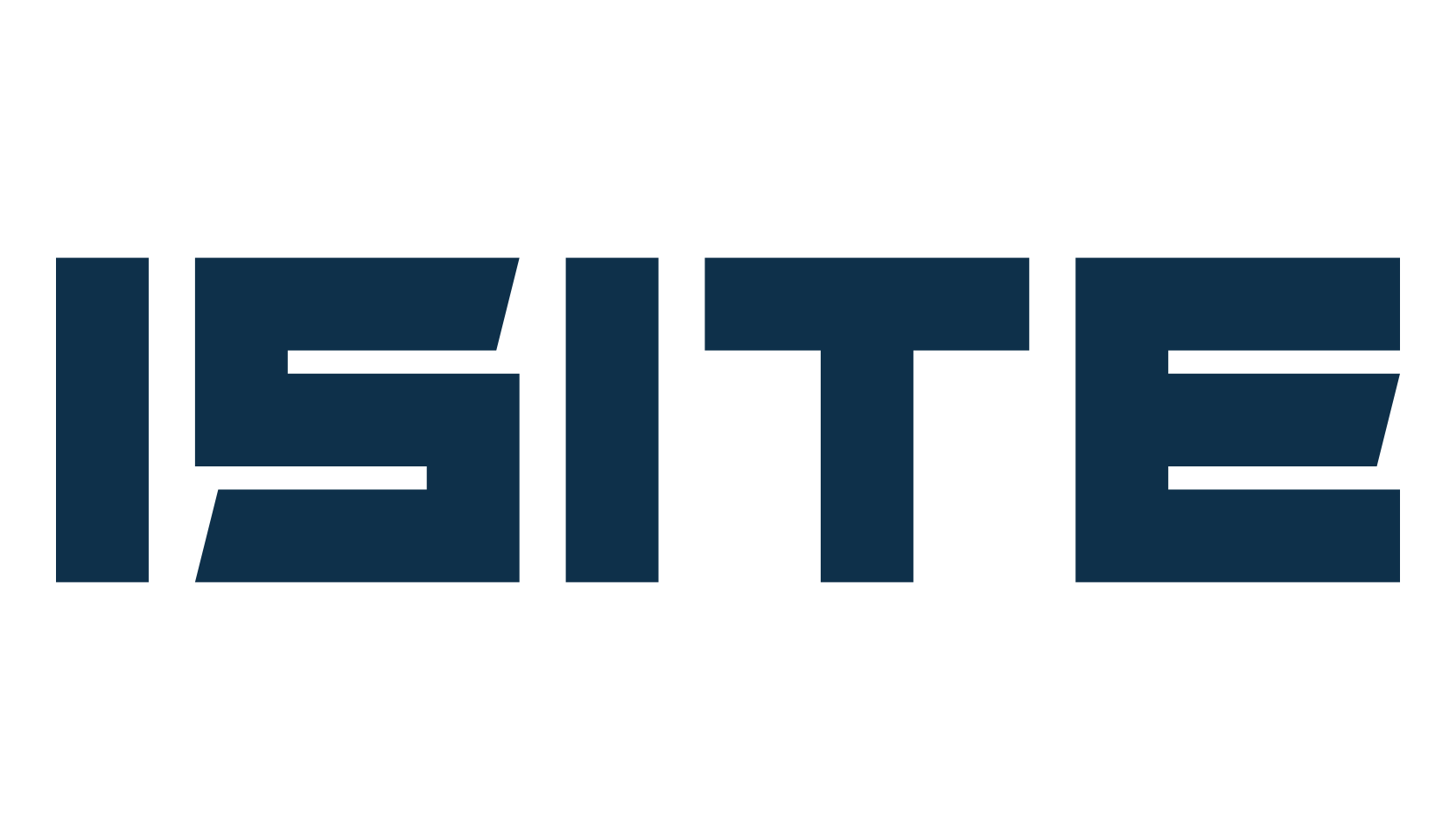 Isite, square font preview