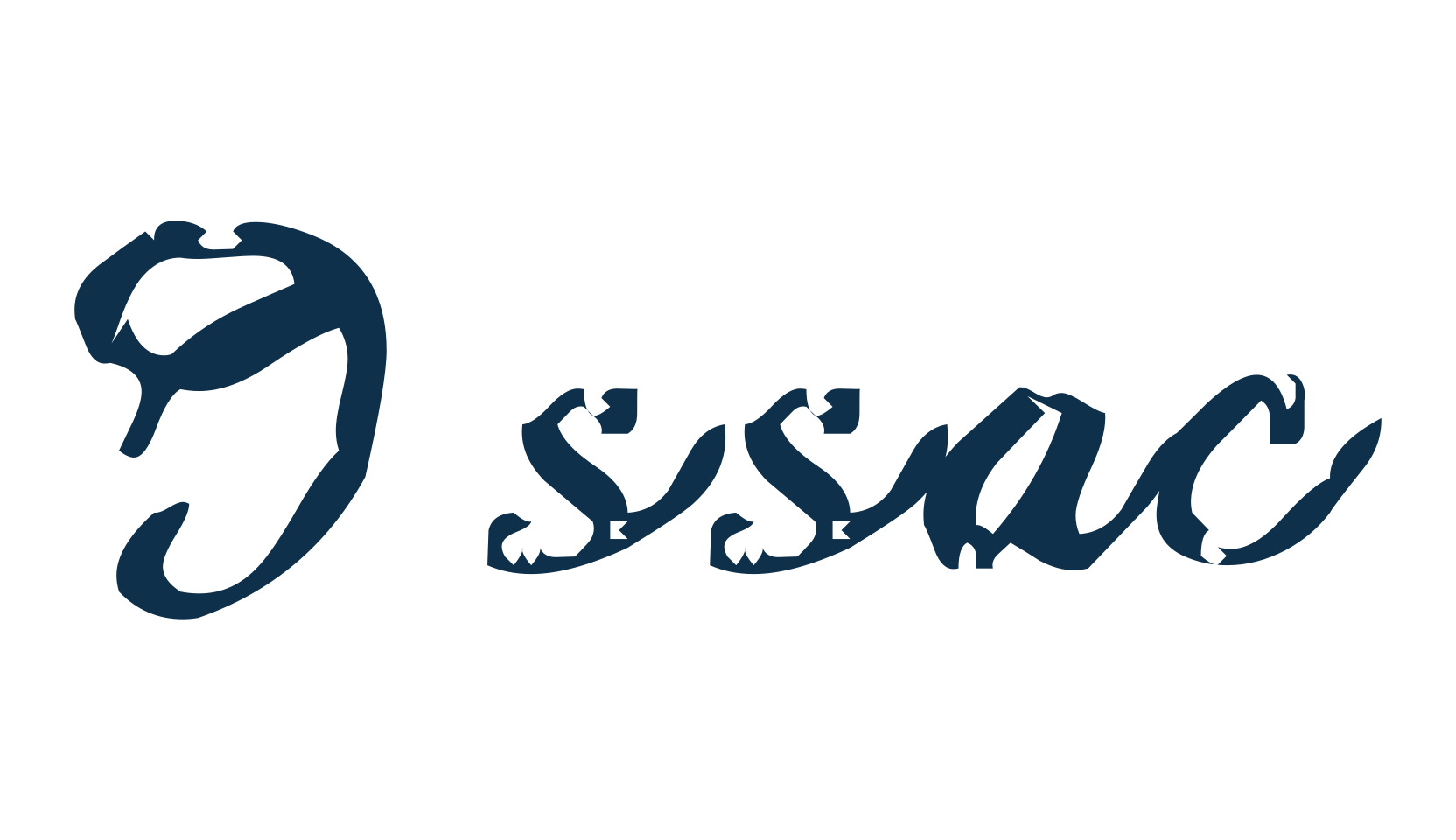 Issac, trash font preview