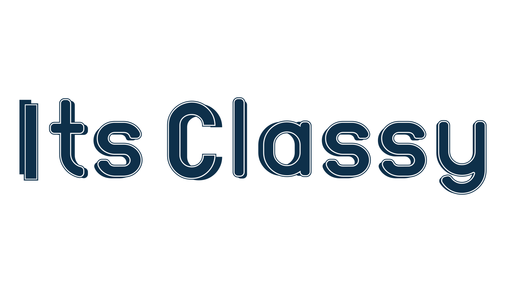 Its Classy, fancy various basic font preview