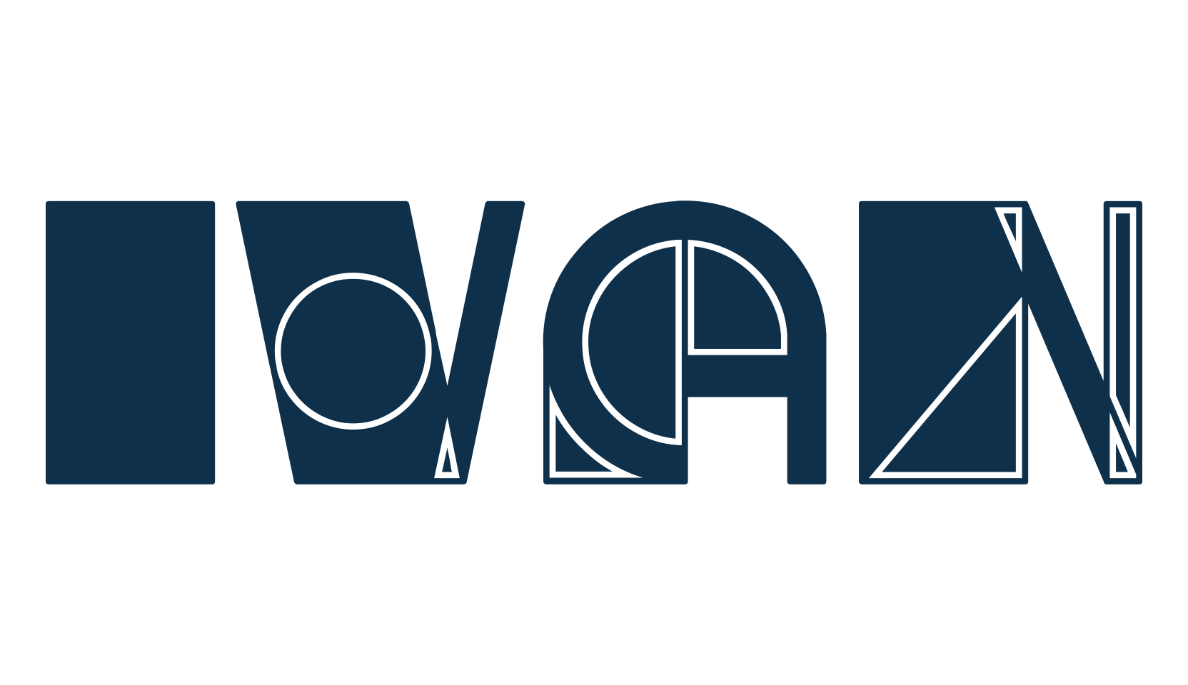 Ivan, fancy retro decorative font preview