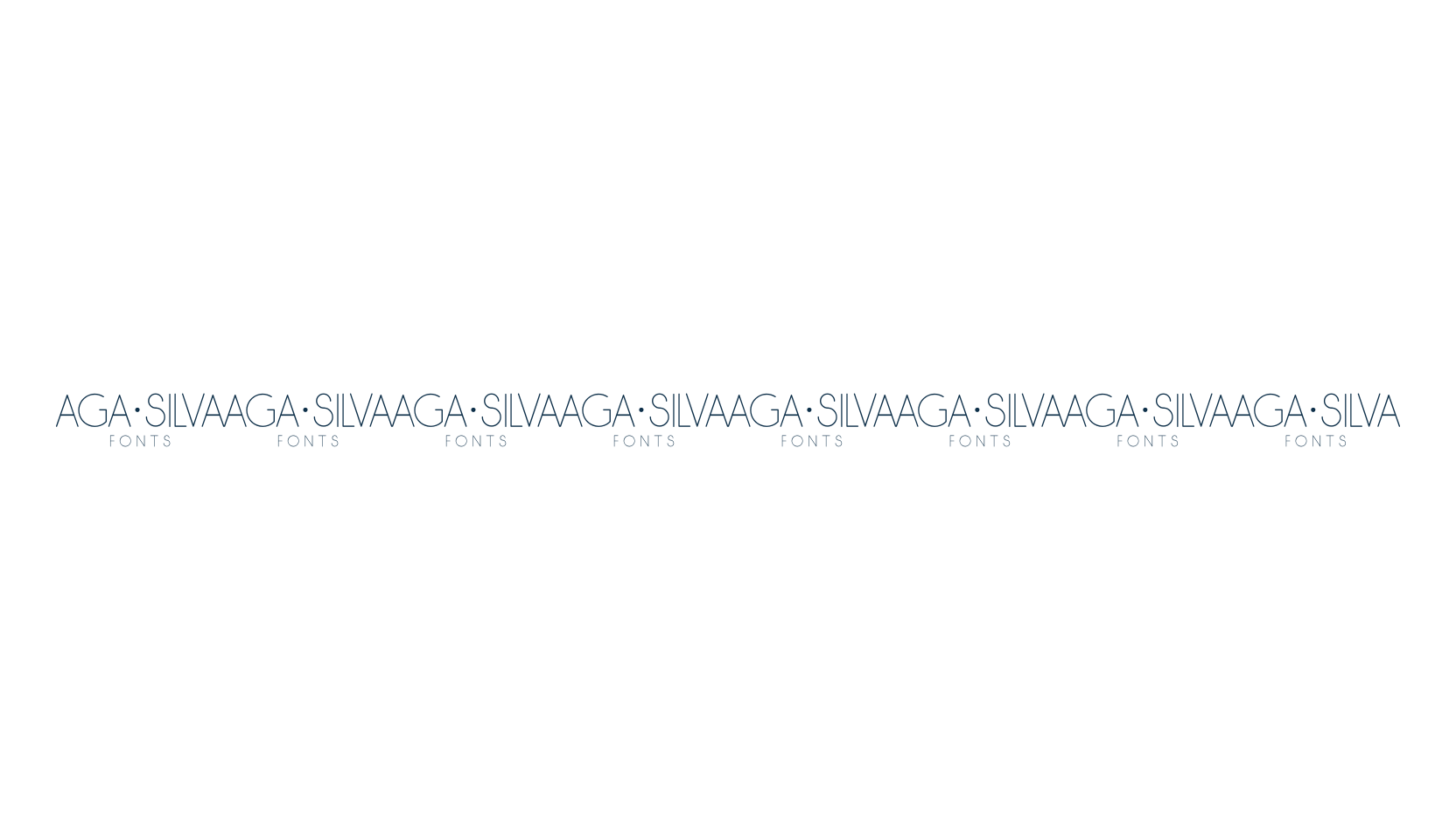 Ivy Tiles, display market font preview