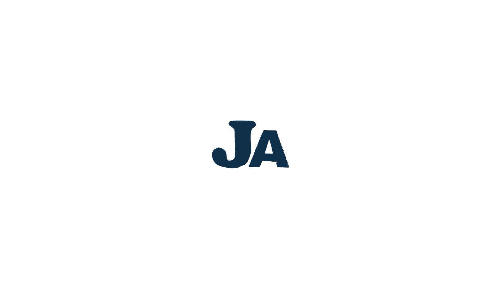 Ja, distorted font preview