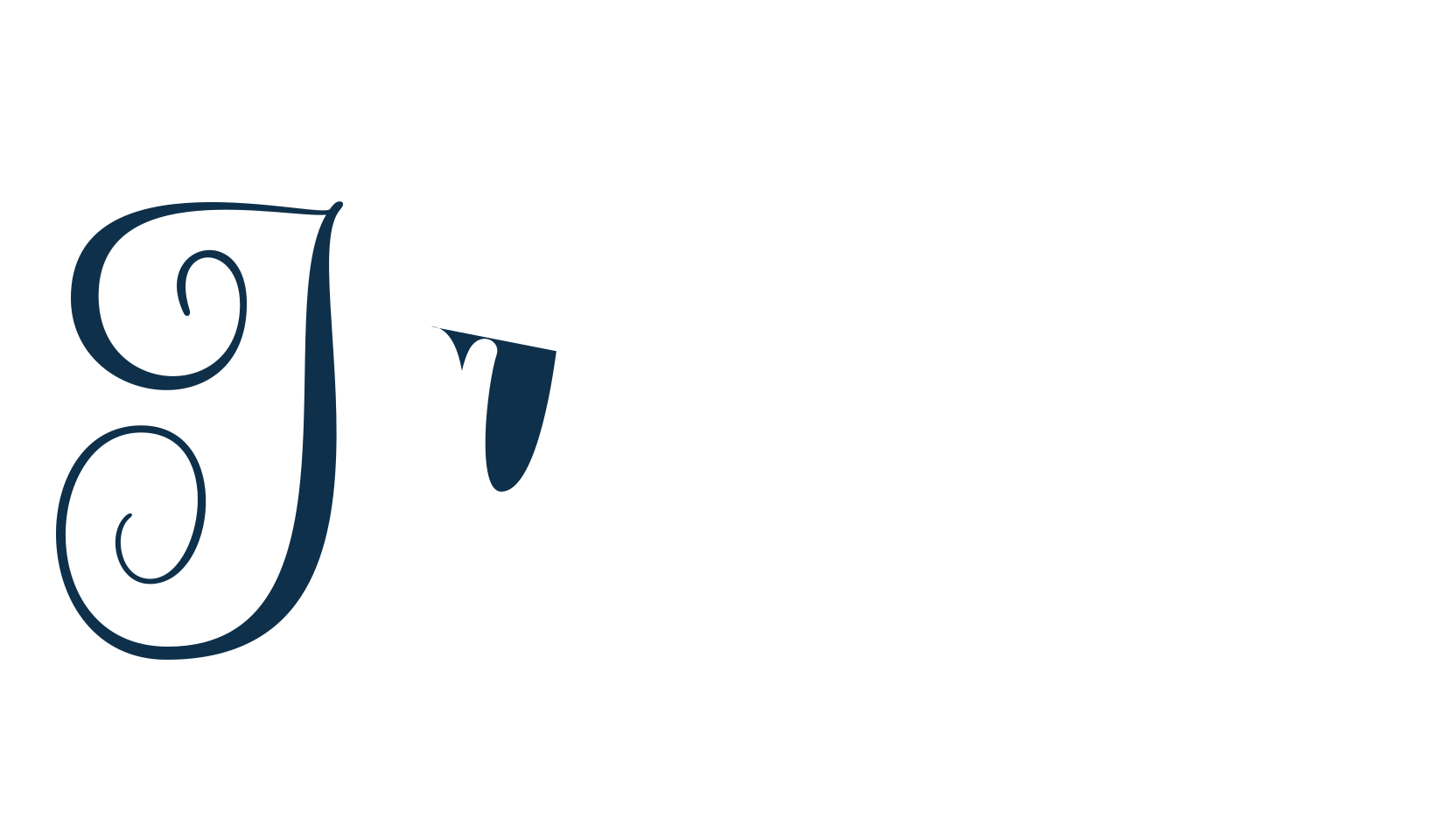 Jacyking, script calligraphy fancy decorative font preview