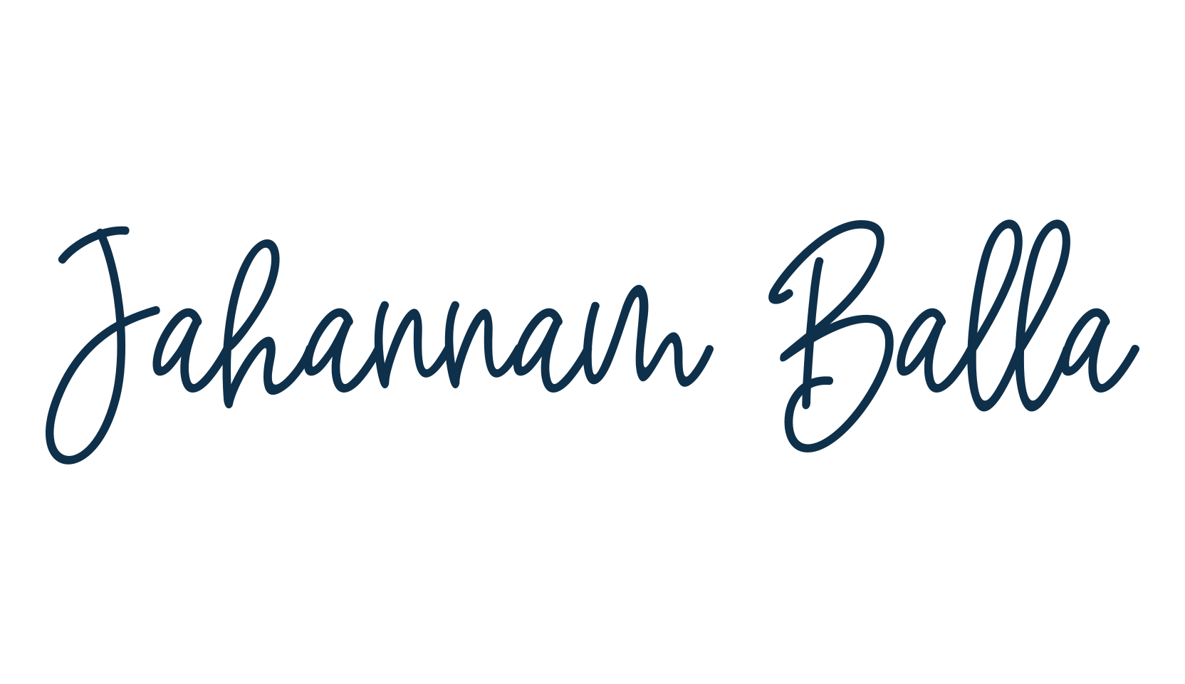 Jahannam Balla, script handwritten fancy decorative calligraphy font preview