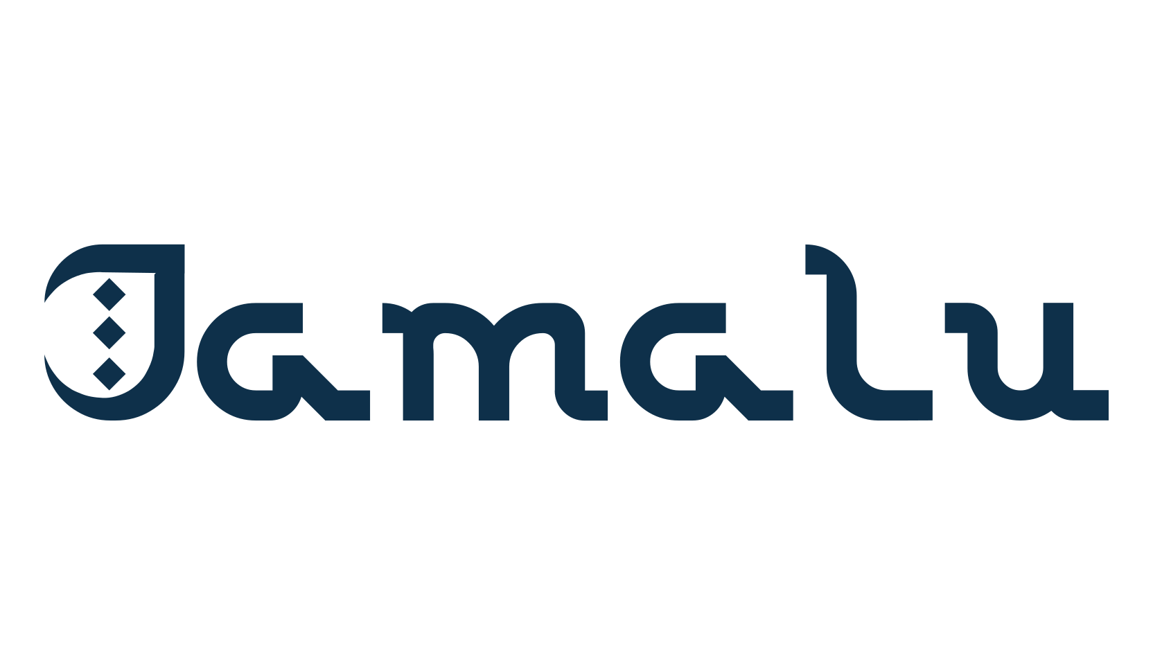 Jamalu, arabic font preview