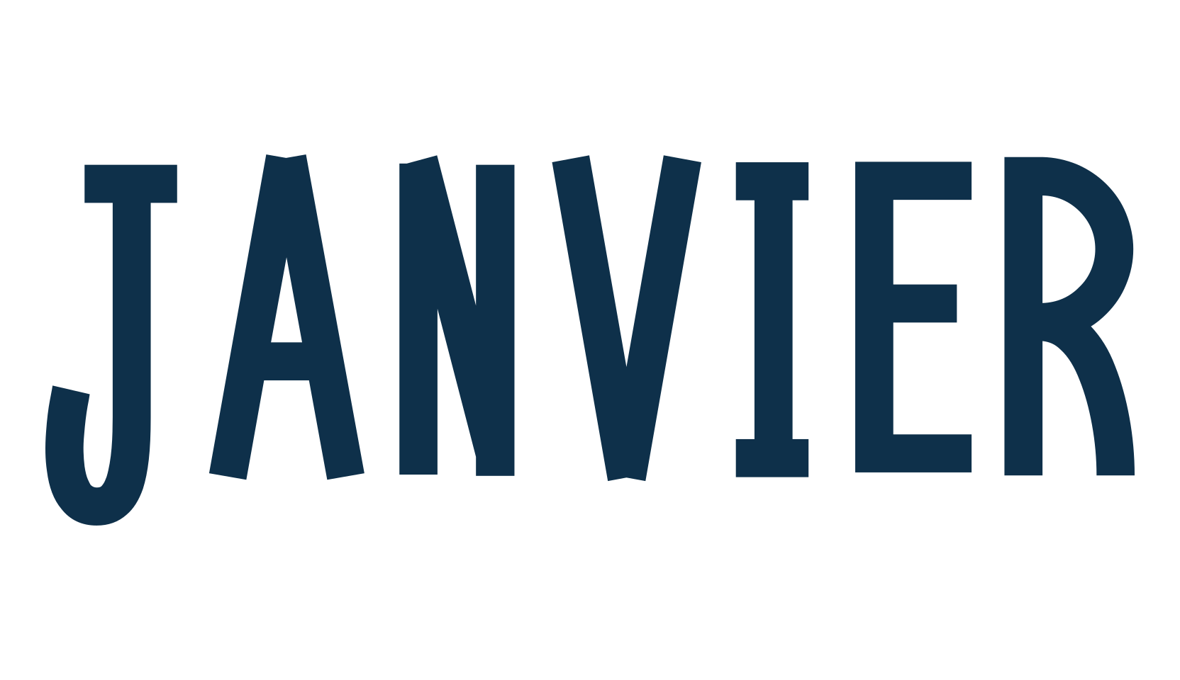 Janvier, fancy various decorative font preview