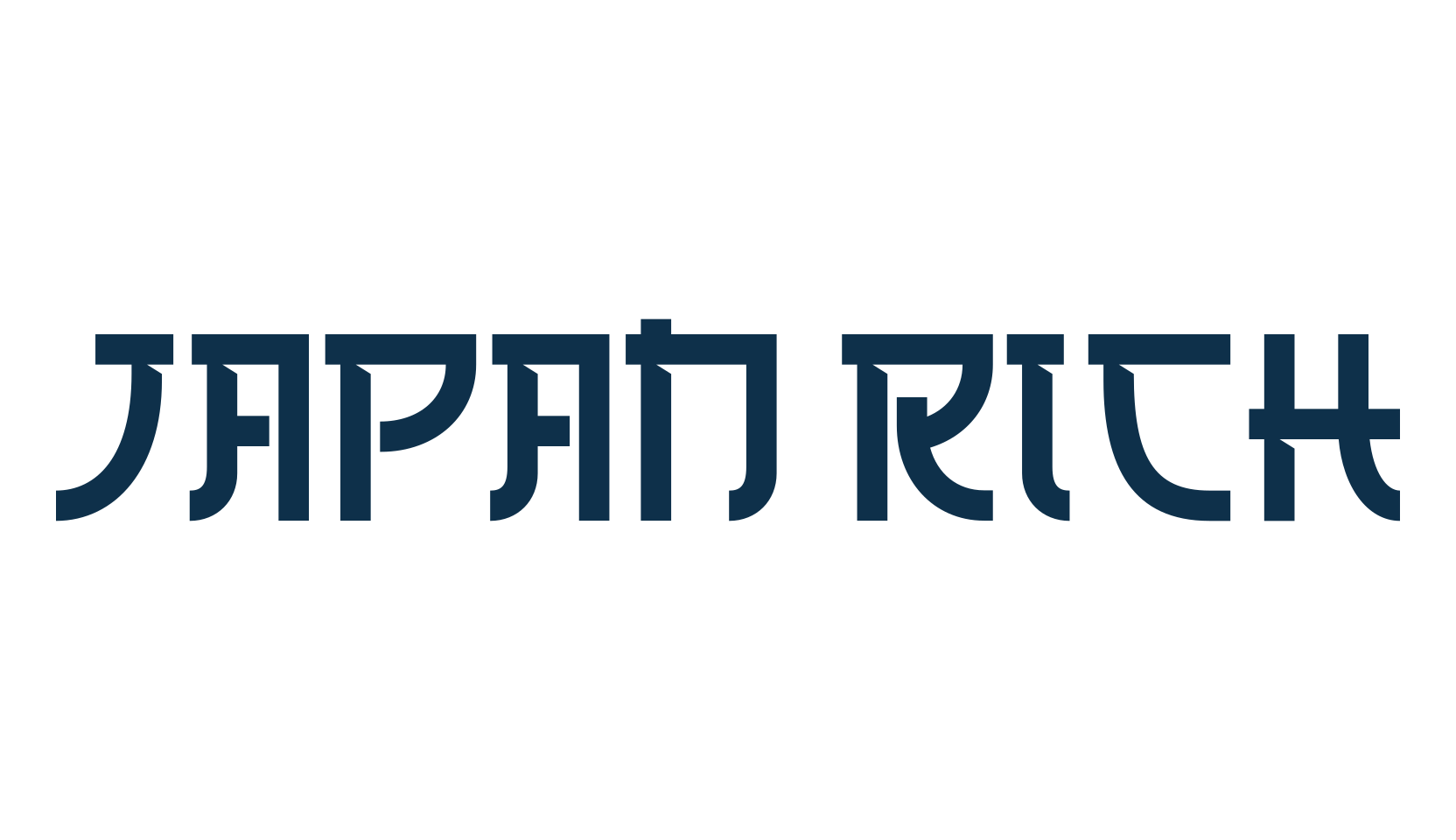 Japan Rich, chinese, jpn font preview