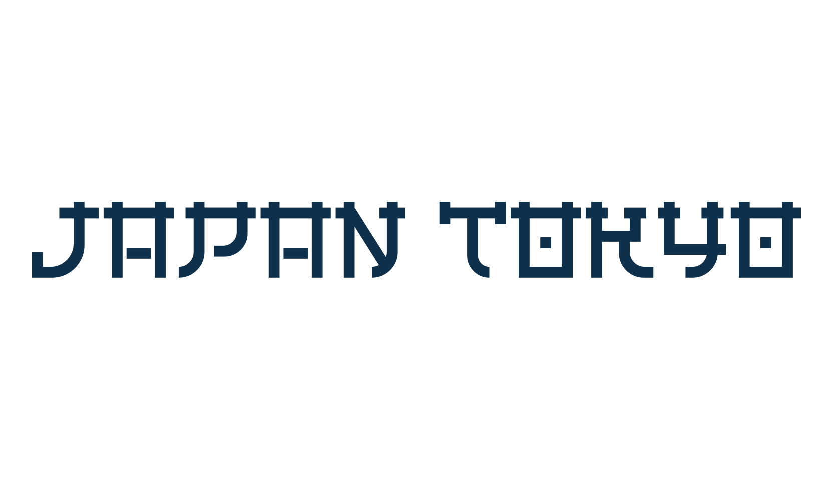 Japan Tokyo, foreign look chinese, jpn font preview