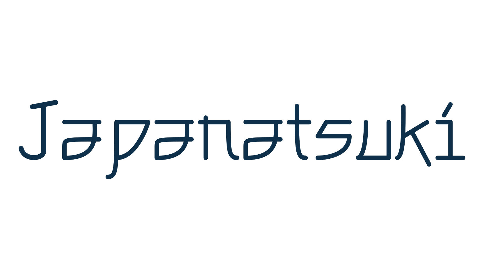 Japanatsuki, foreign look chinese, jpn font preview