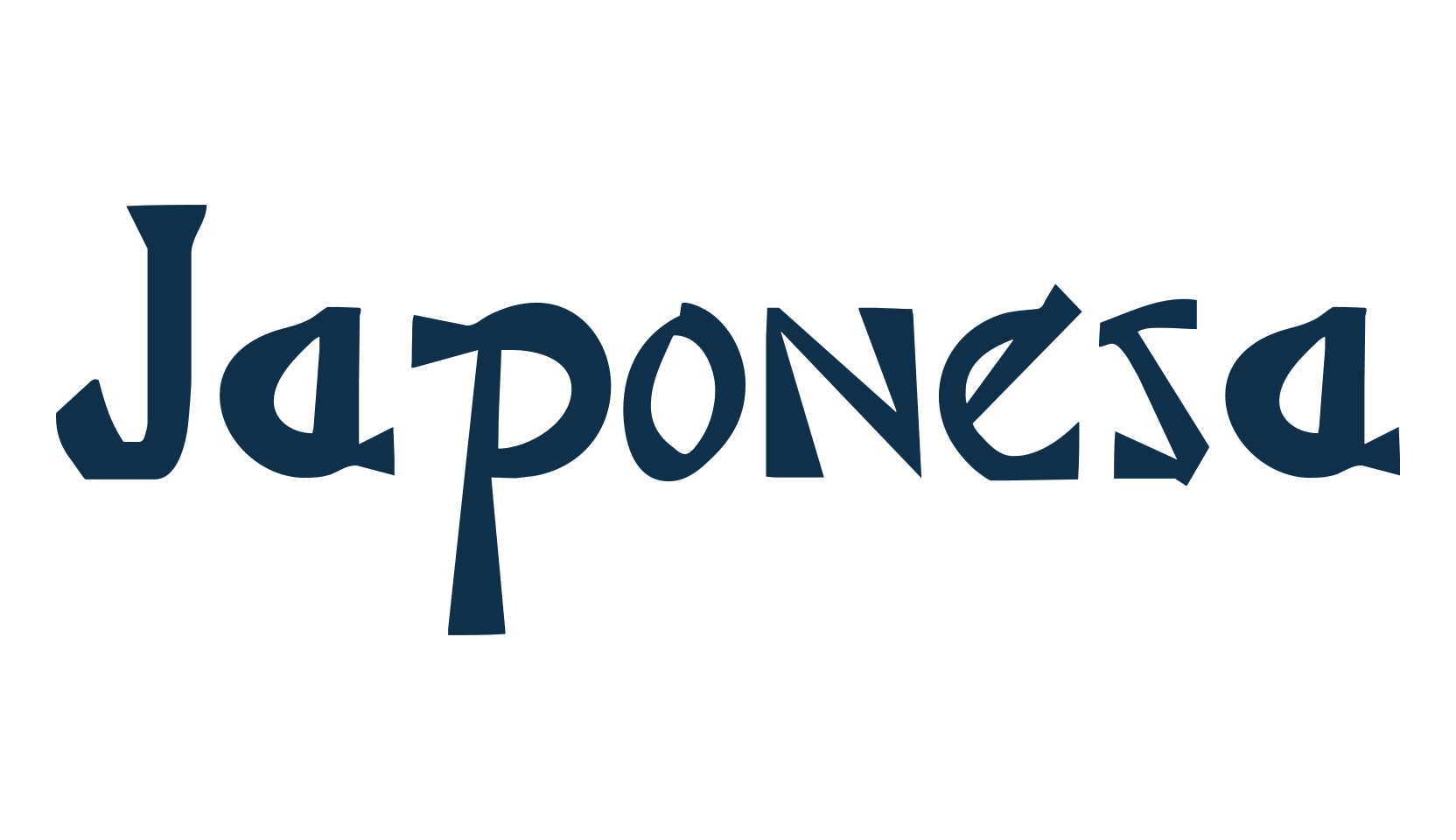Japonesa, chinese, jpn font preview