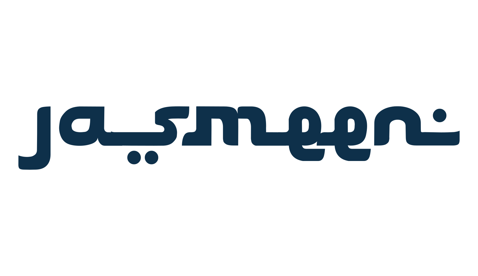 Jasmeen, arabic font preview