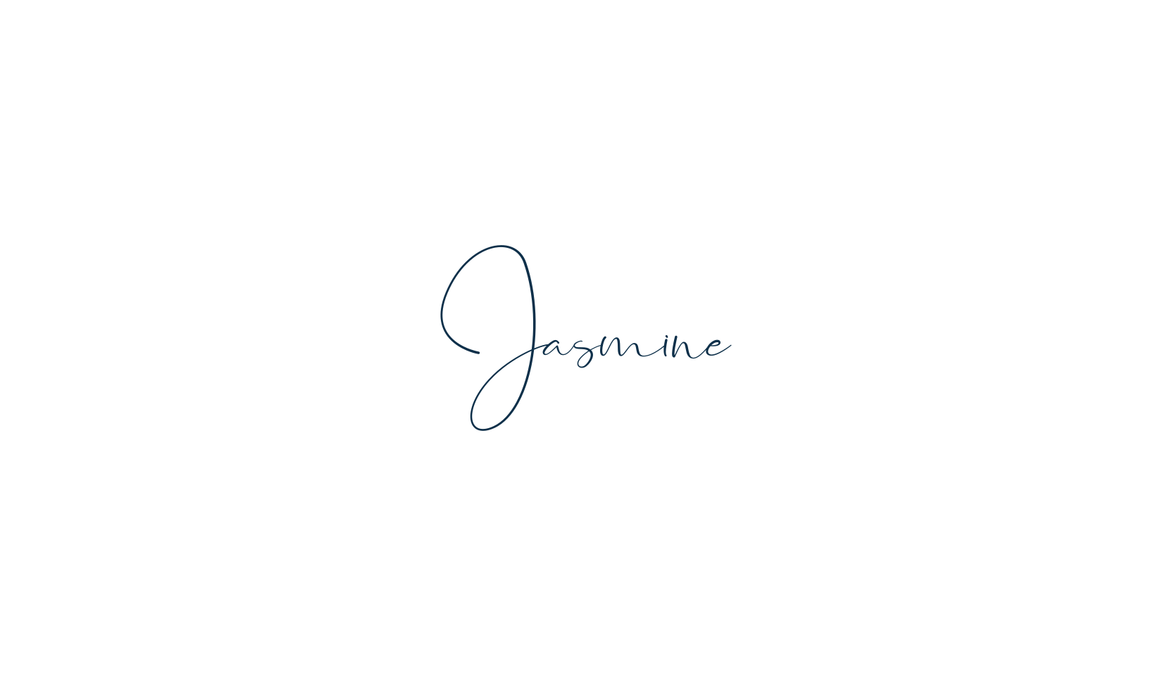 Jasmine (jasmine-2), script handwritten fancy decorative calligraphy font preview