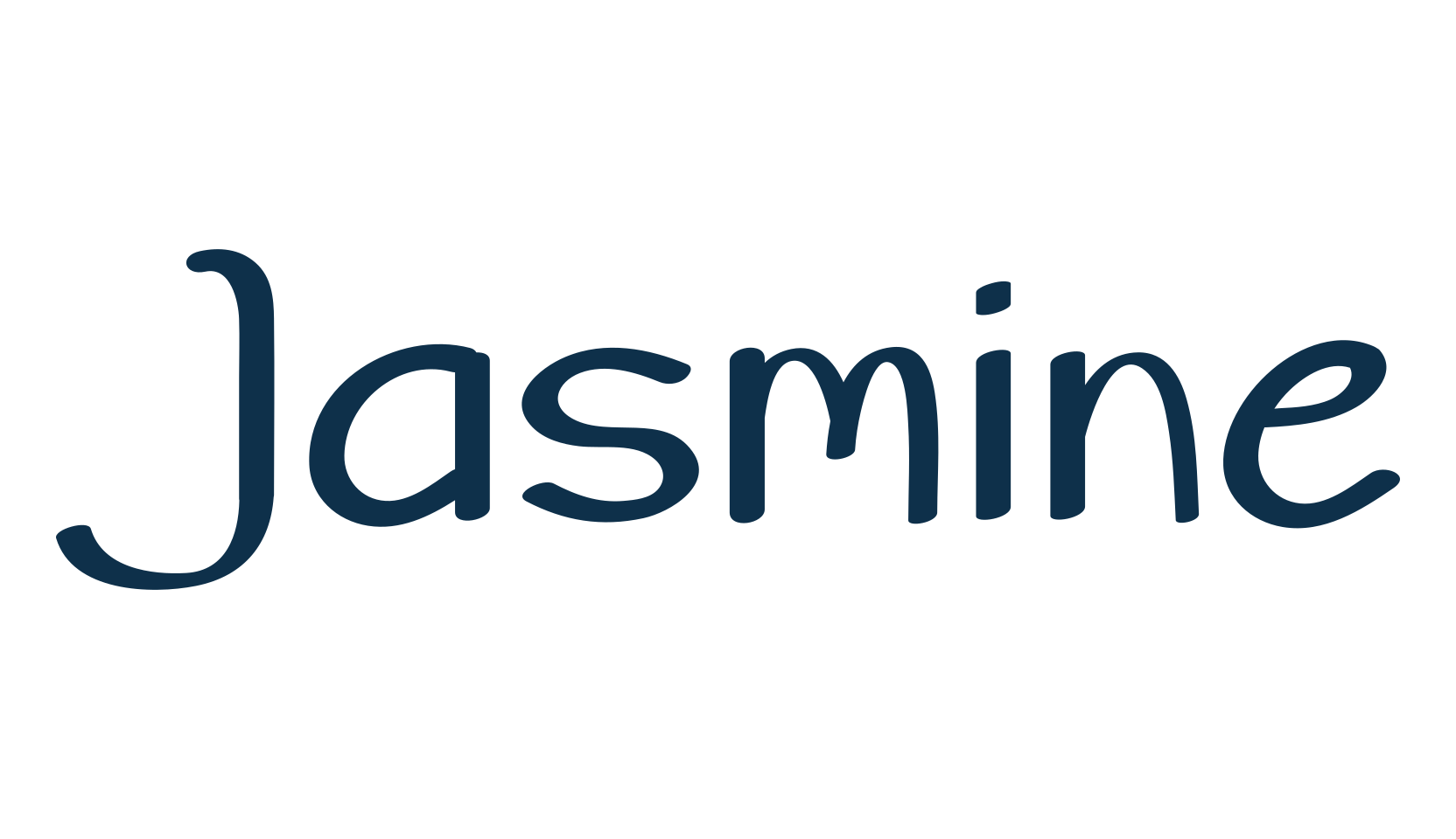 Jasmine (jasmine-3), fancy decorative font preview
