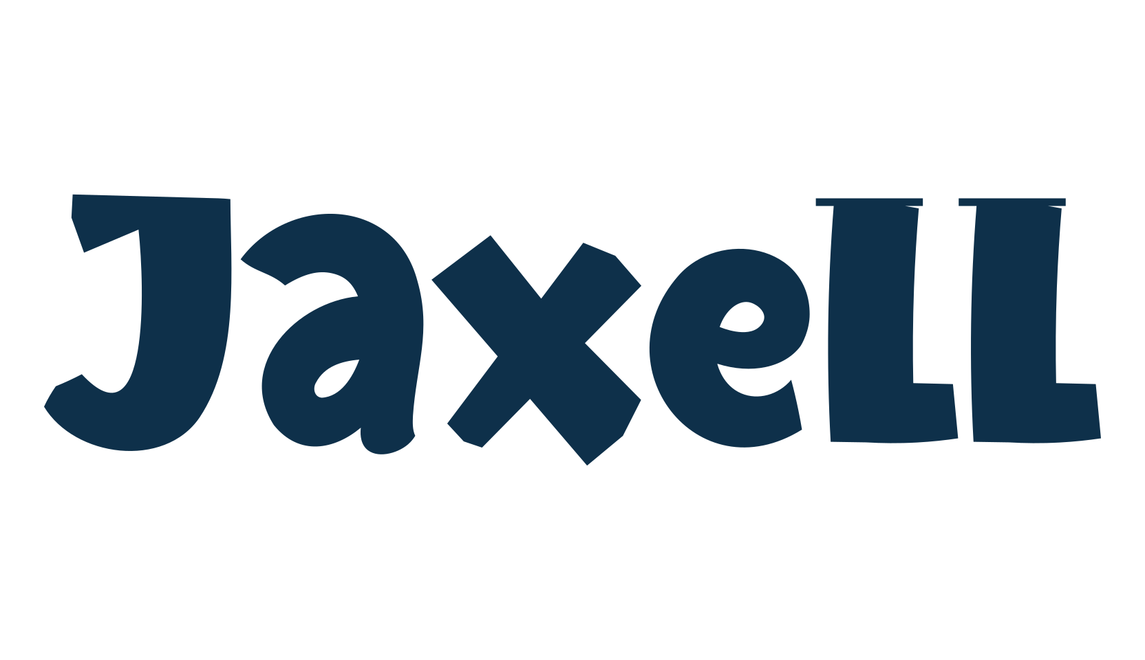 Jaxell, fancy various decorative font preview