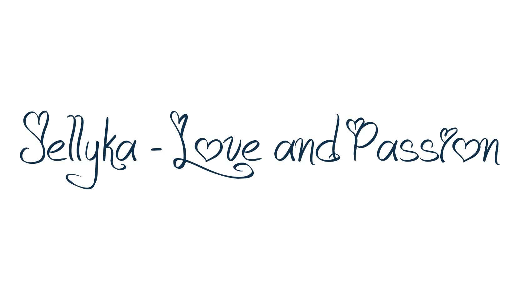 Jellyka - Love and Passion, fancy decorative font preview