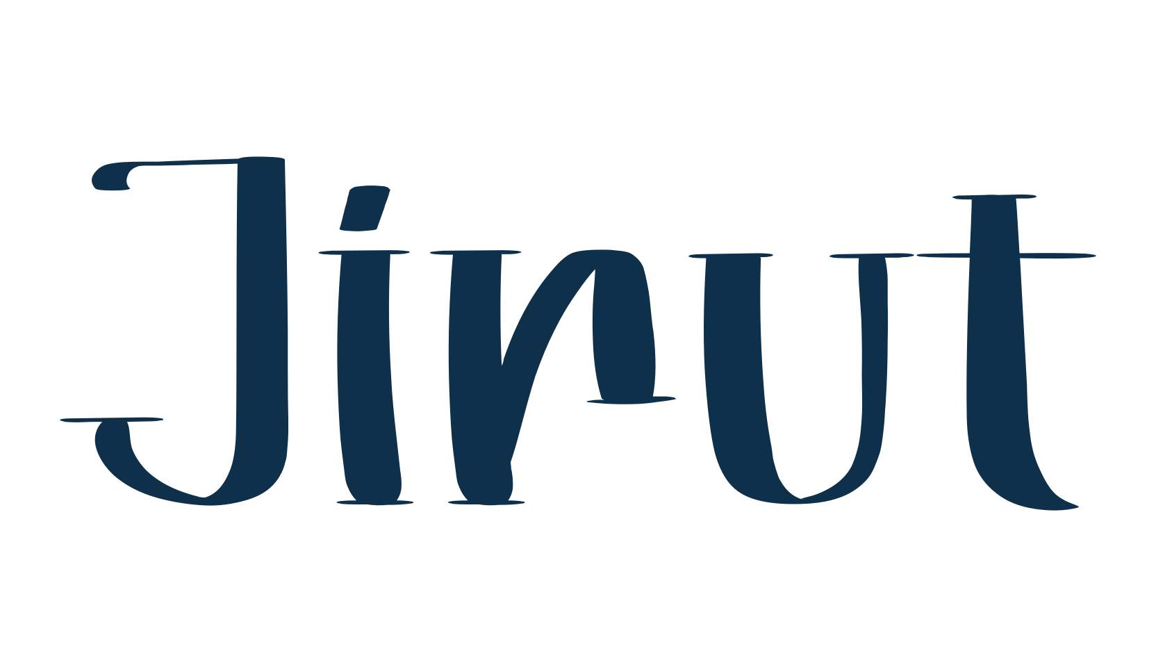 Jirut, display market font preview