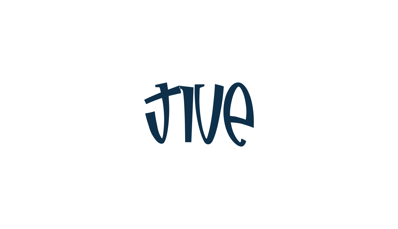Jive, fancy various decorative script calligraphy font preview