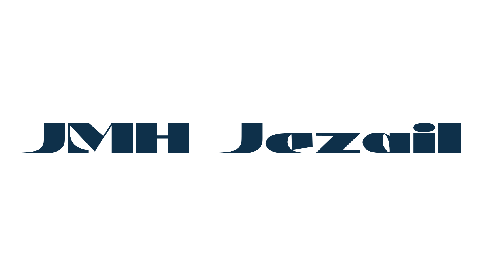 JMH Jezail, fancy various decorative font preview