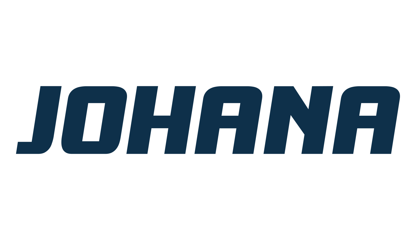 Johana, basic sans serif font preview