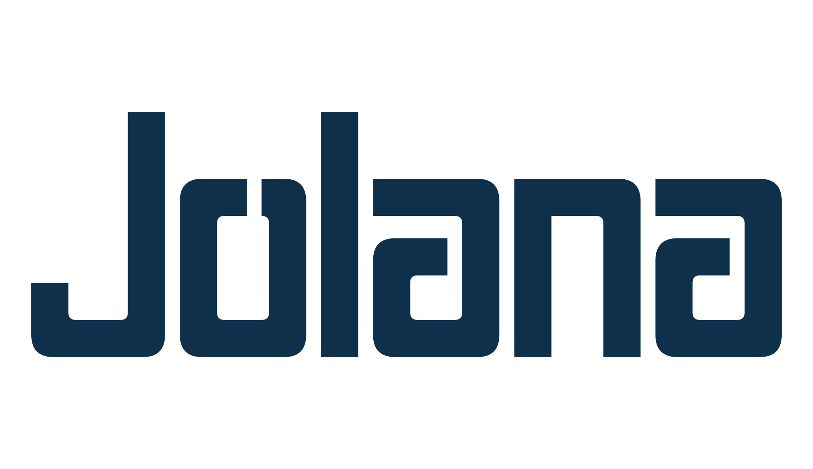 Jolana, various font preview