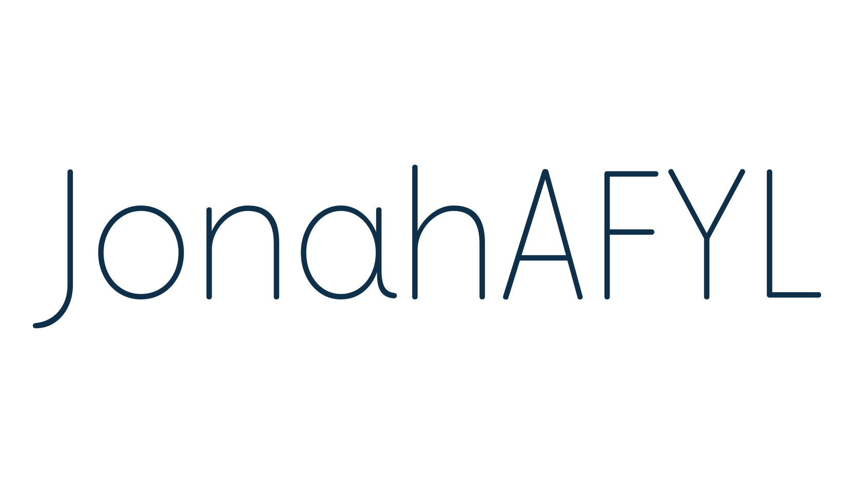 JonahAFYL, fancy various basic font preview