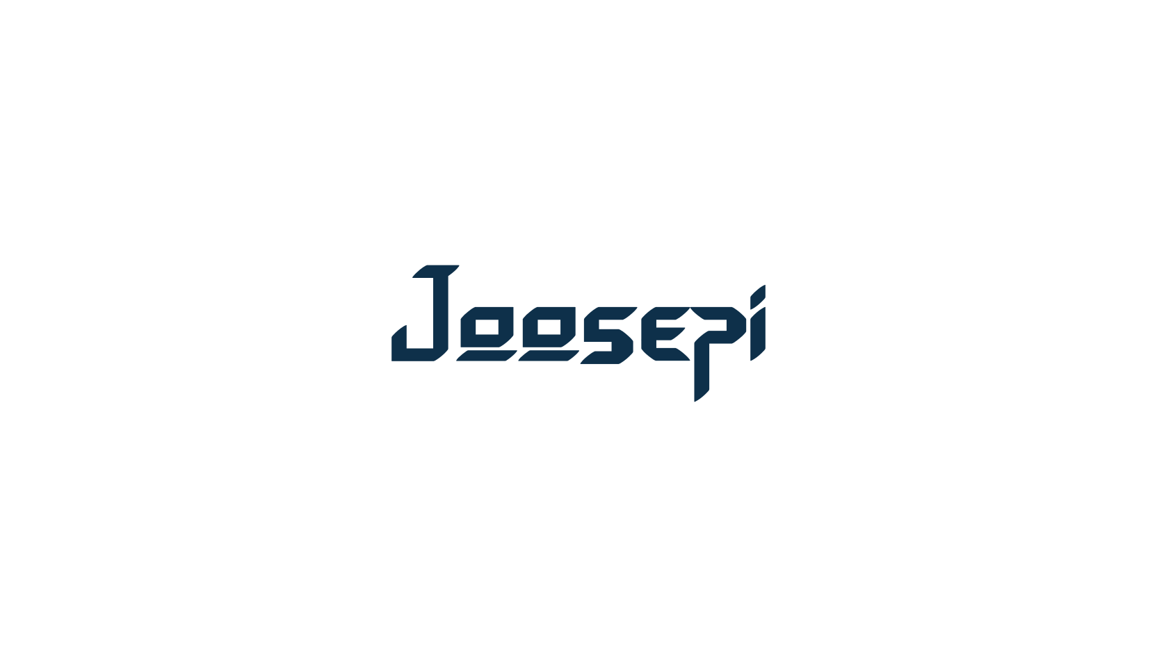 Joosepi, various font preview