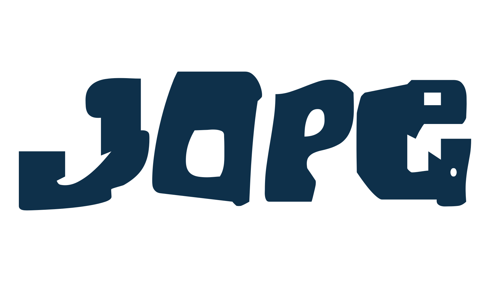 Jope, fancy cartoon decorative font preview