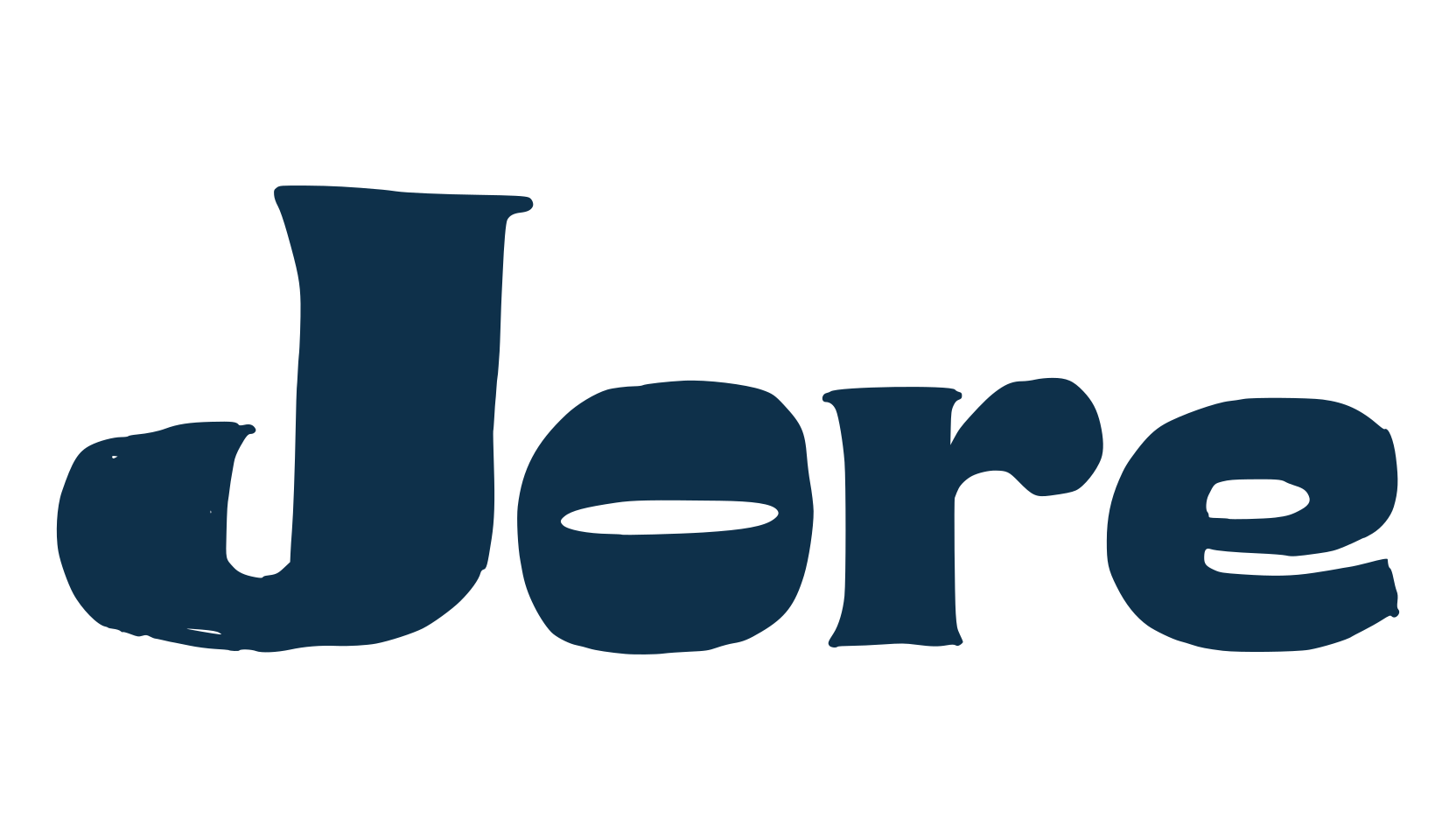 Jore, various font preview