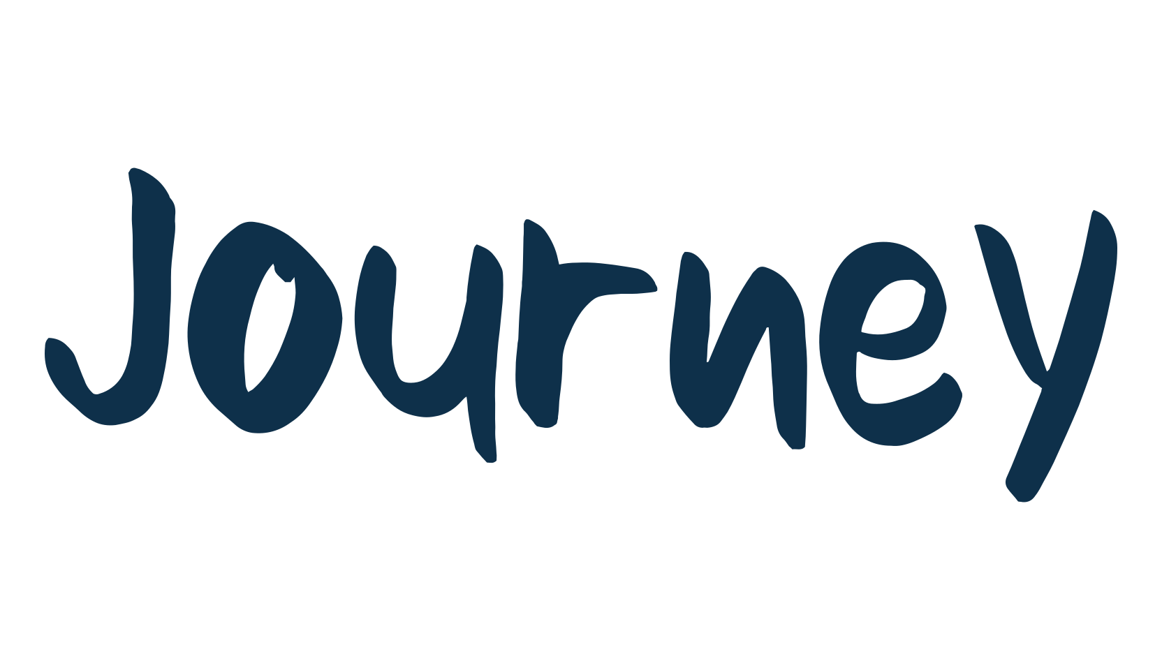 Journey (journey-2), script handwritten fancy decorative calligraphy font preview