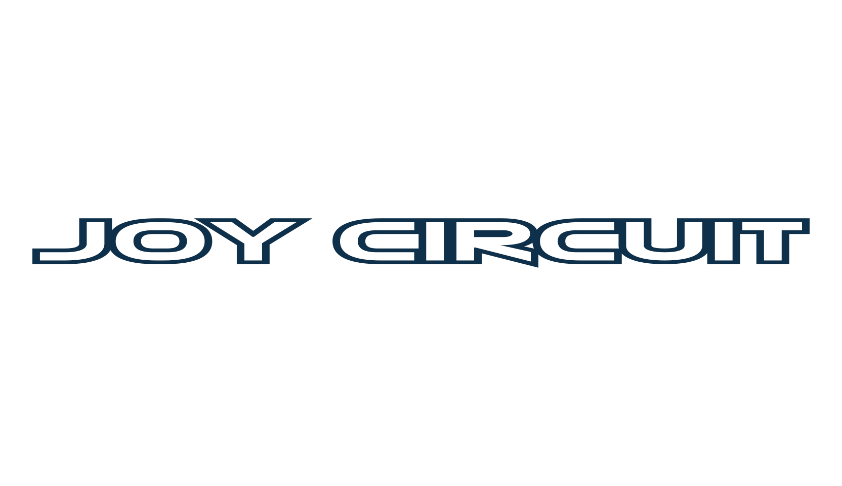 Joy Circuit, fancy various techno sci-fi font preview