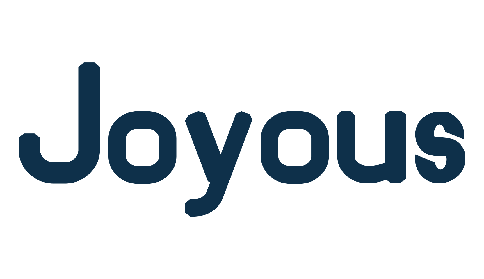 Joyous, sans serif font preview