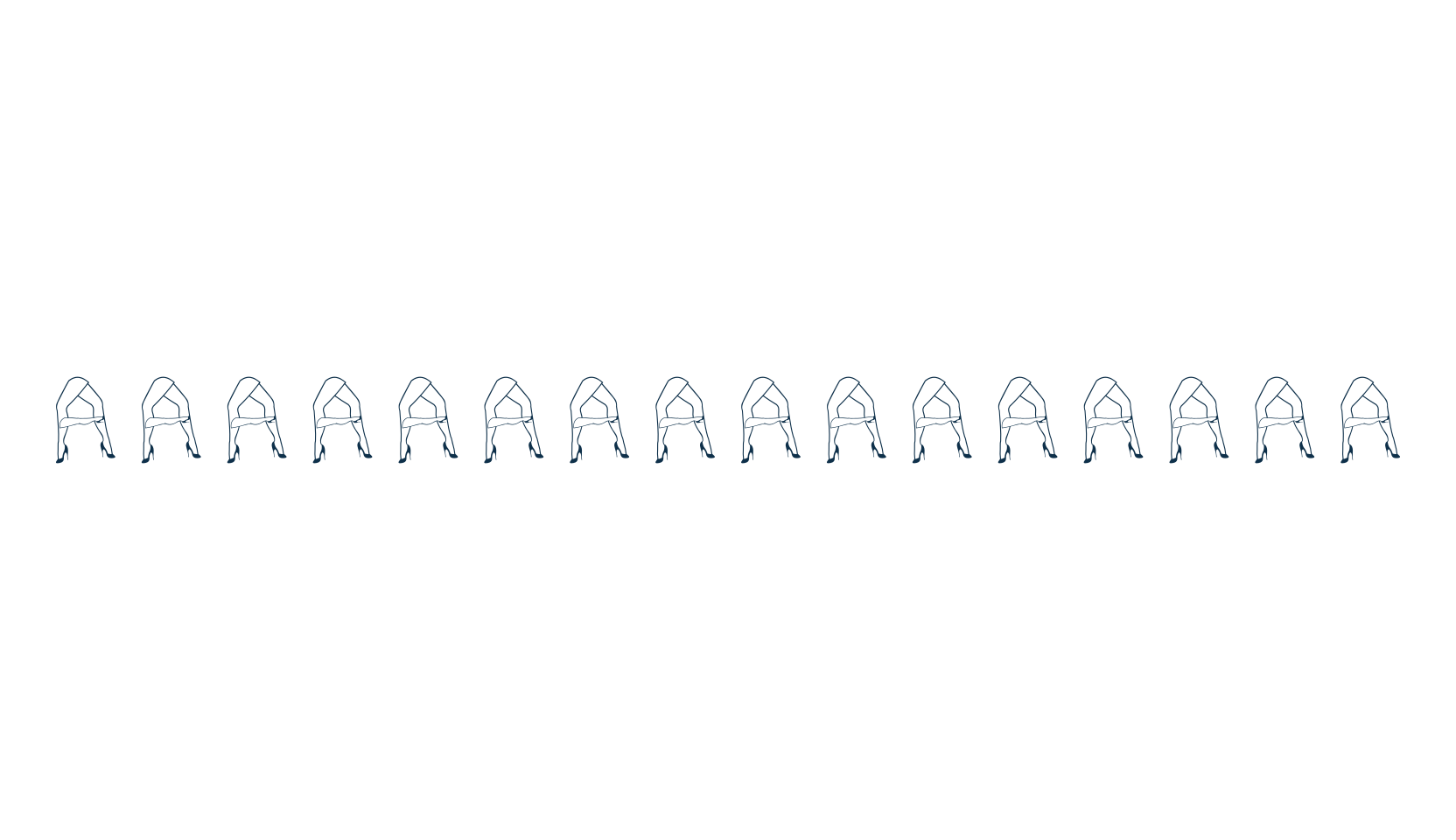 Juanjos Hot Legs, fancy decorative font preview